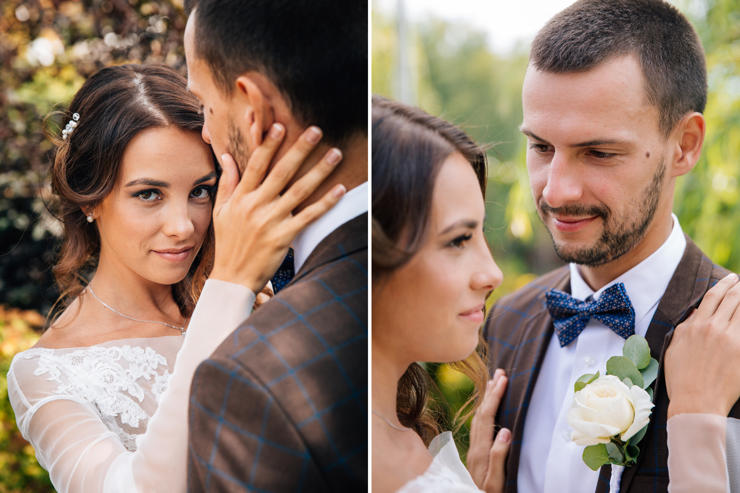 Фото свадьбы весной. Ведущий на праздник в Москве / Денис Аганин