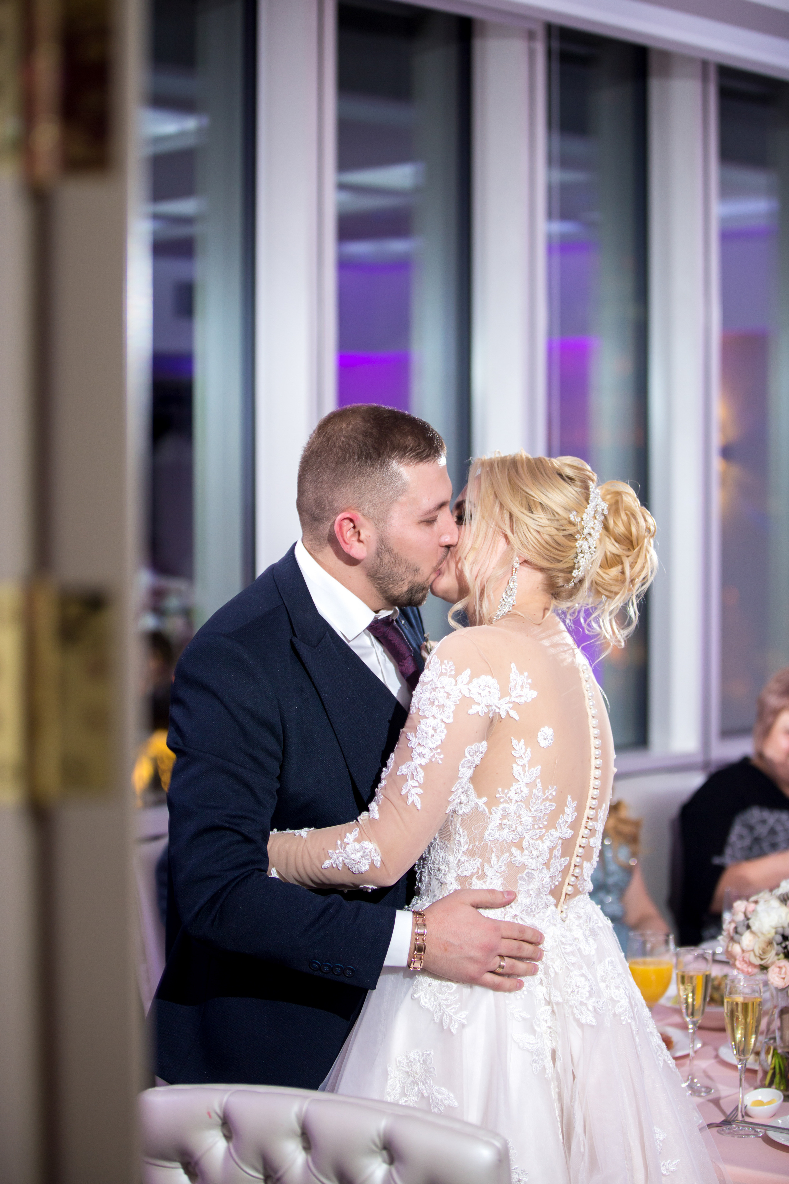 Фотосъёмка зимой на свадьбе. Ведущий на праздник в Москве / Денис Аганин