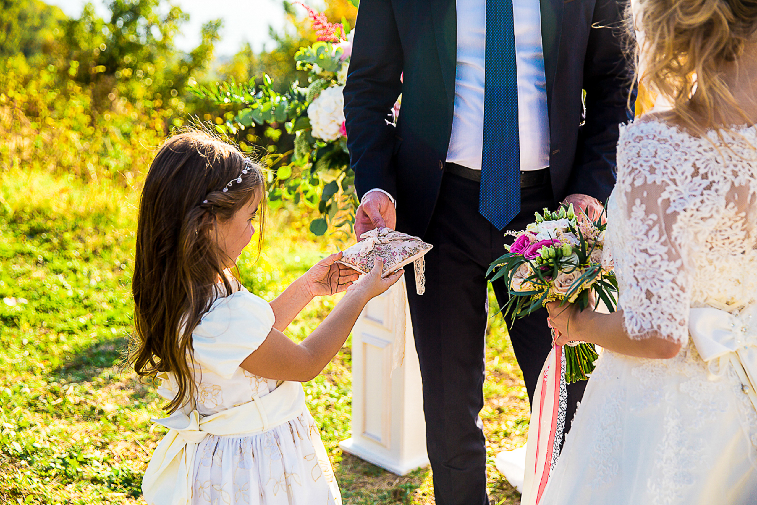 Сборы невесты. Ведущий на праздник в Москве / Денис Аганин