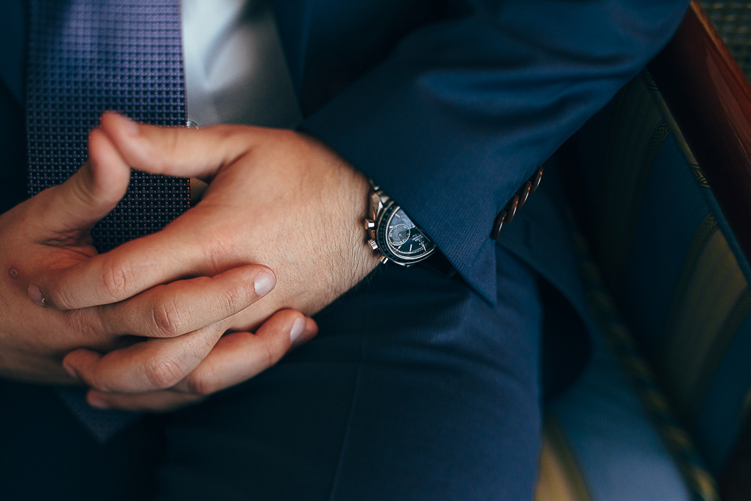 Фотограф на свадьбу. Ведущий на праздник в Москве / Денис Аганин