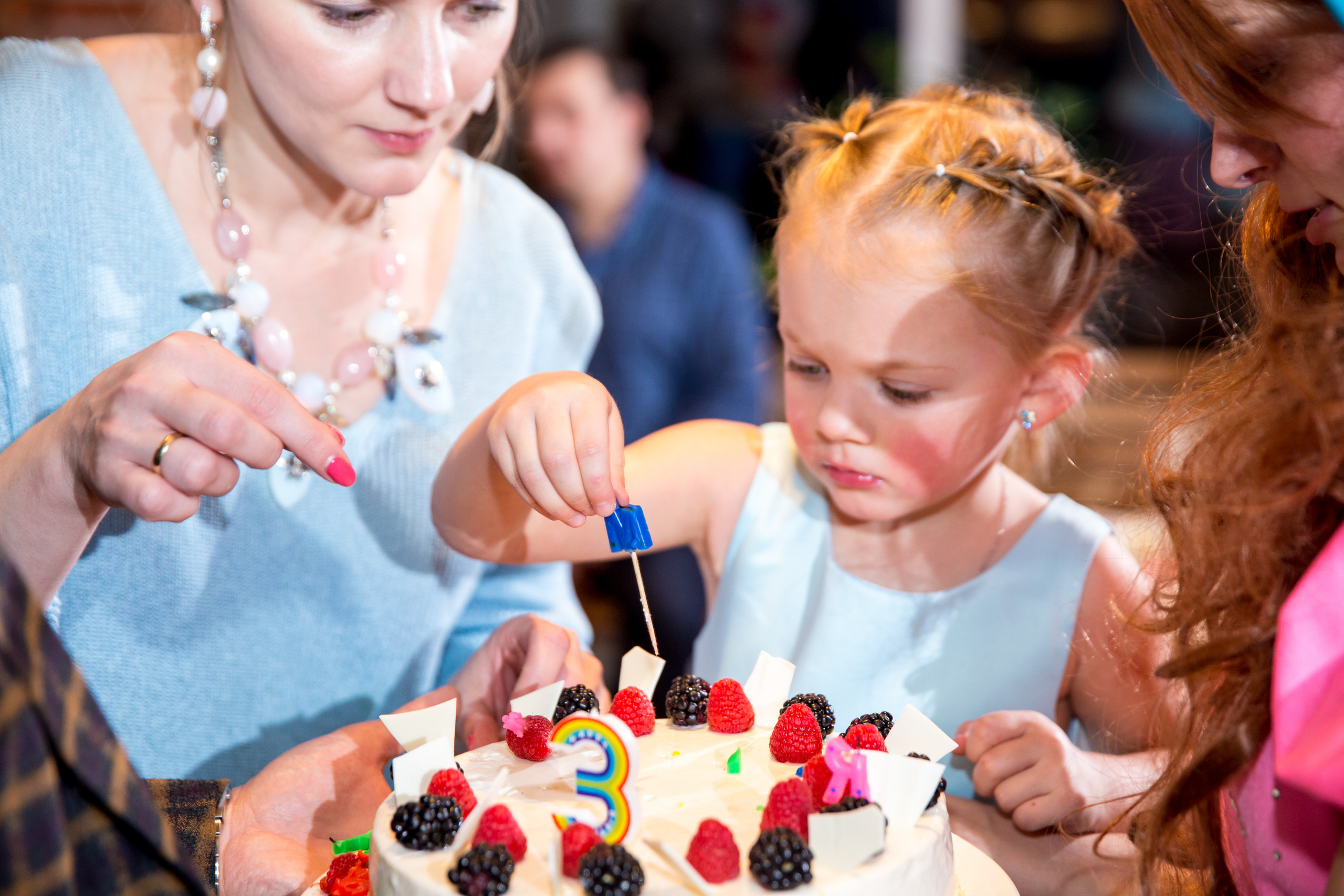 Фотосъёмка детского праздника. Ведущий на праздник в Москве / Денис Аганин