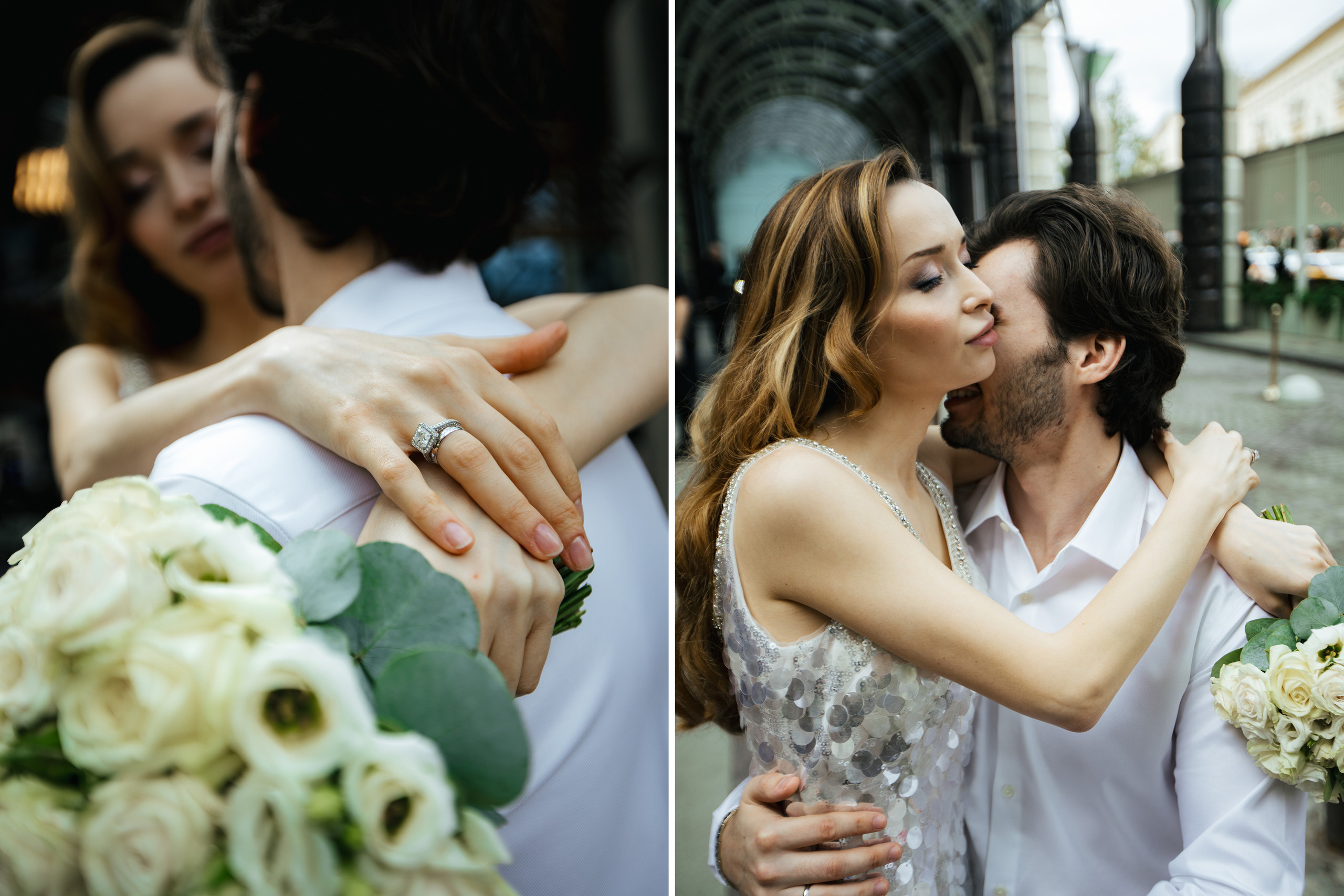 Сборы невесты. Ведущий на праздник в Москве / Денис Аганин