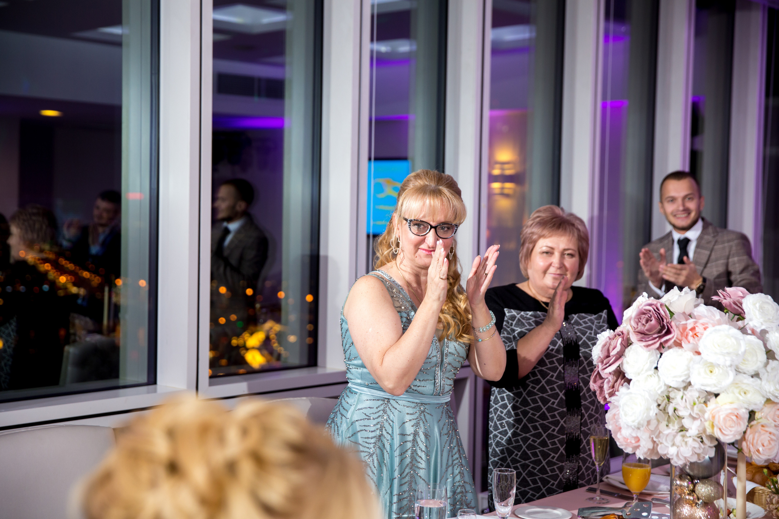 Фотосъёмка зимой на свадьбе. Ведущий на праздник в Москве / Денис Аганин