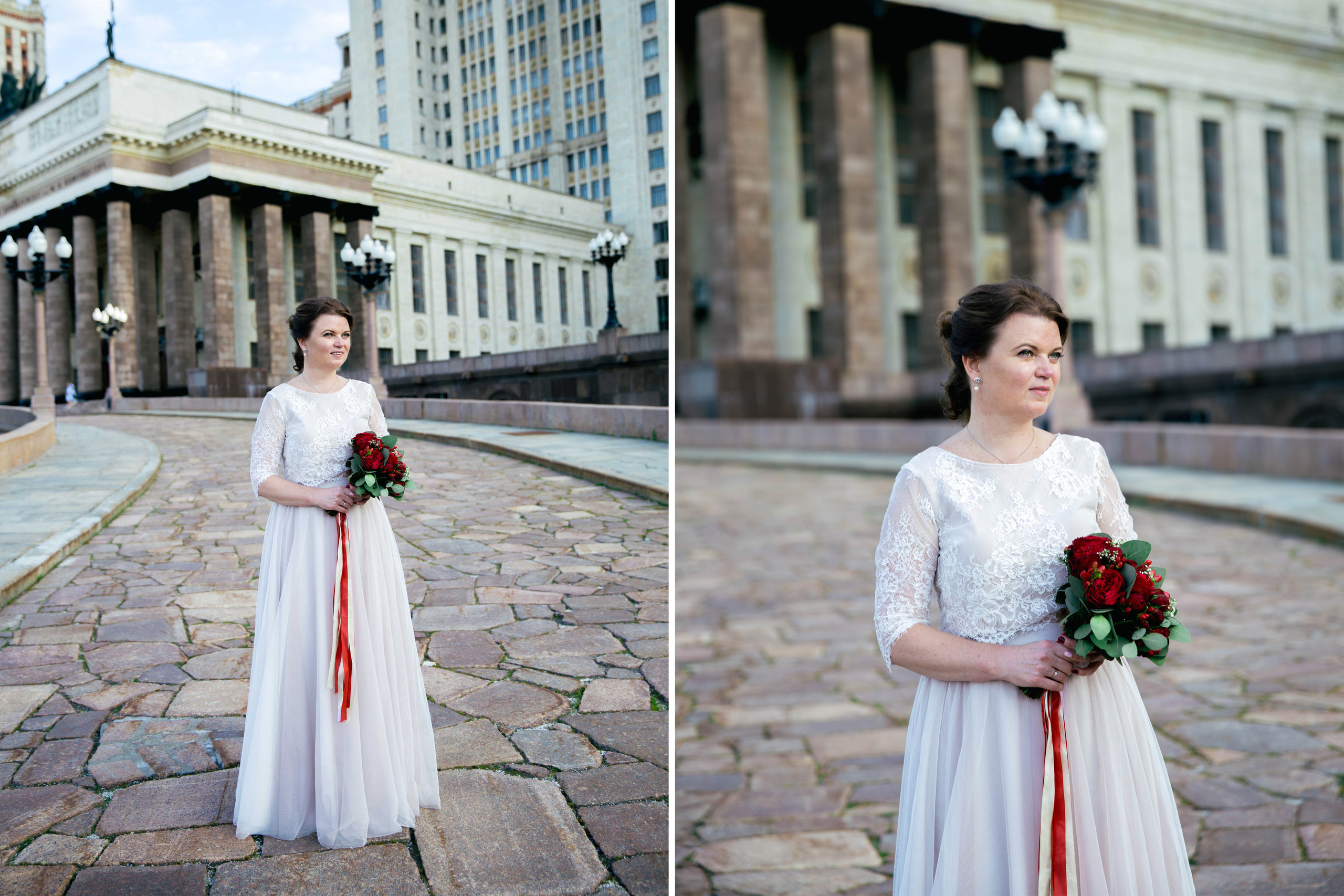 Взрослая свадьба без банкета. Ведущий на праздник в Москве / Денис Аганин