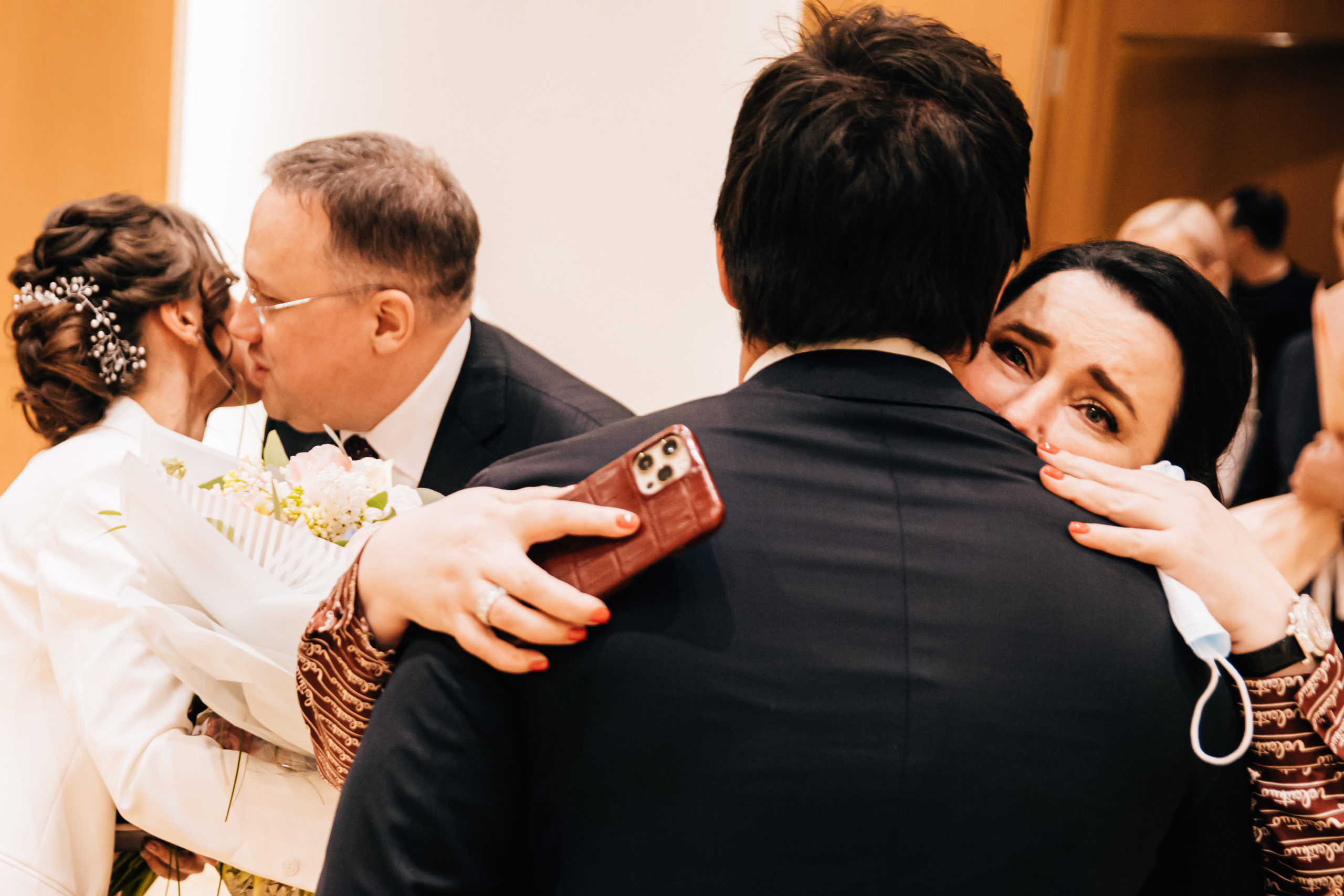 Сборы невесты. Ведущий на праздник в Москве / Денис Аганин