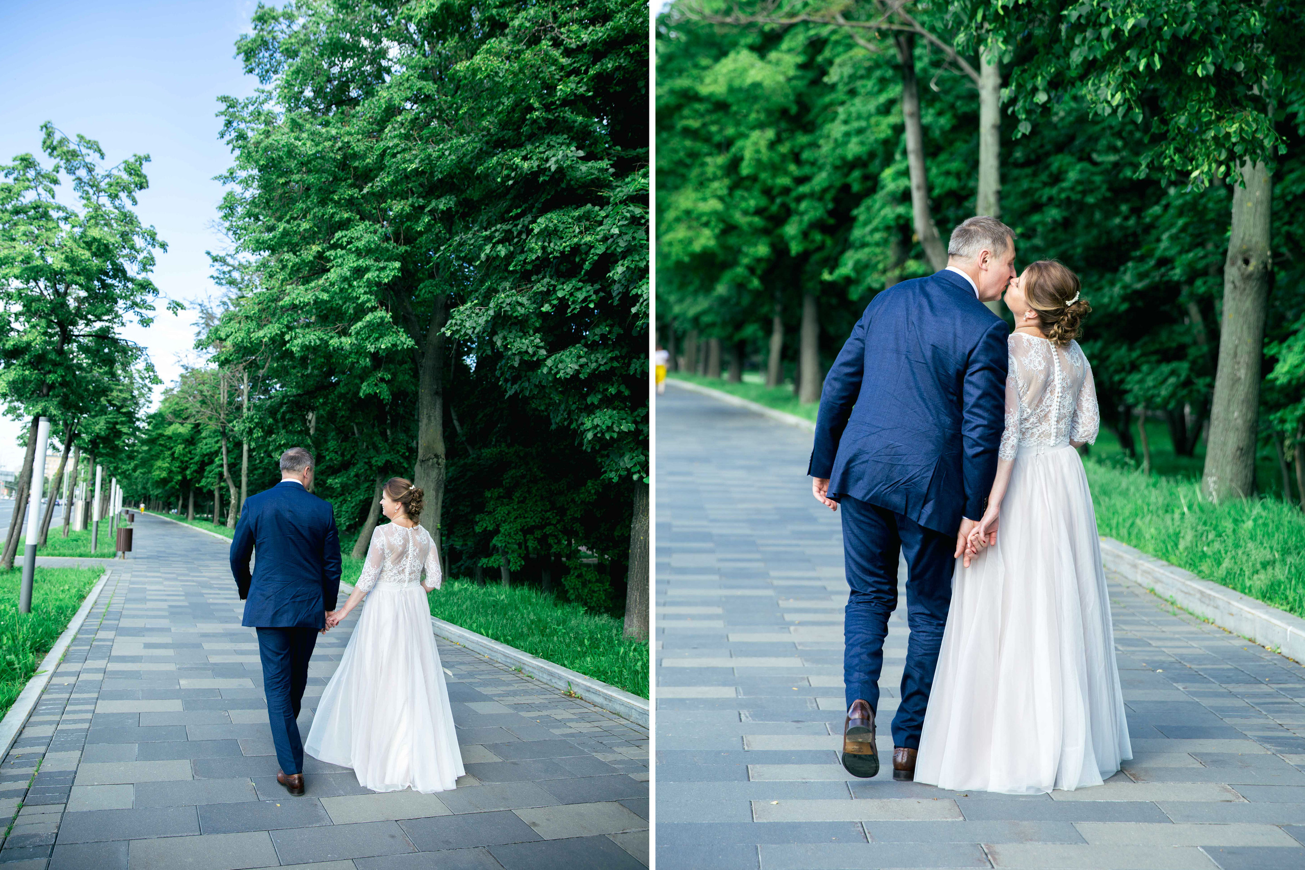 Взрослая свадьба без банкета. Ведущий на праздник в Москве / Денис Аганин