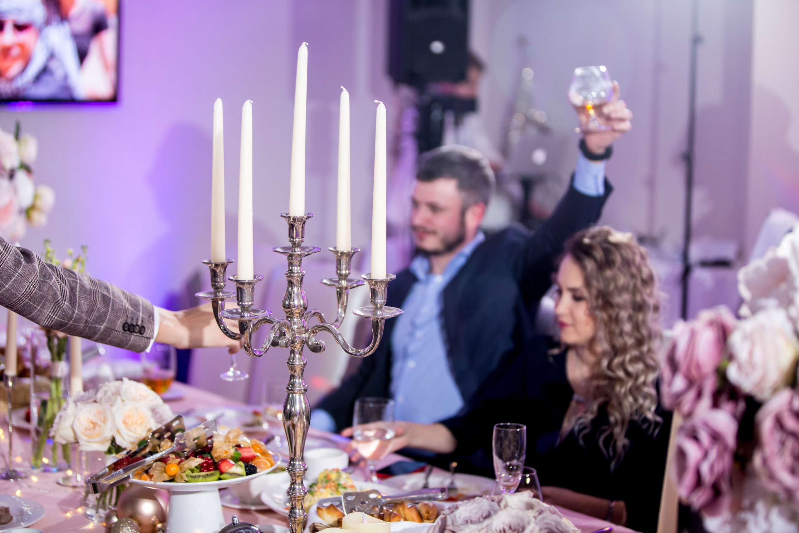 Фотосъёмка зимой на свадьбе. Ведущий на праздник в Москве / Денис Аганин