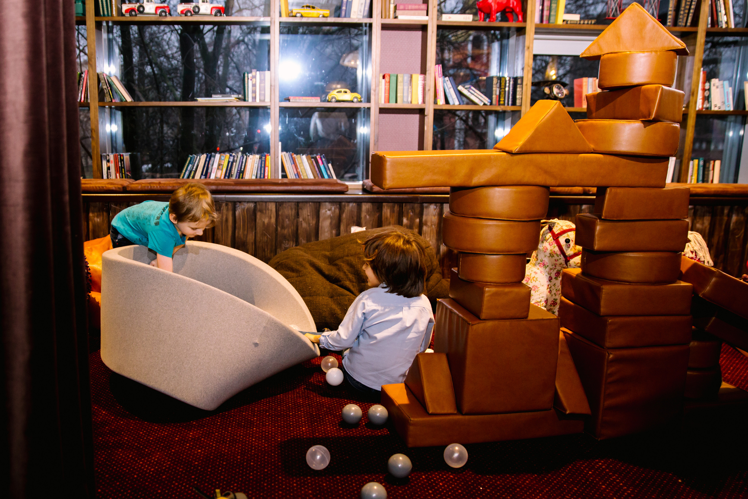 Фотосъёмка детского праздника. Ведущий на праздник в Москве / Денис Аганин