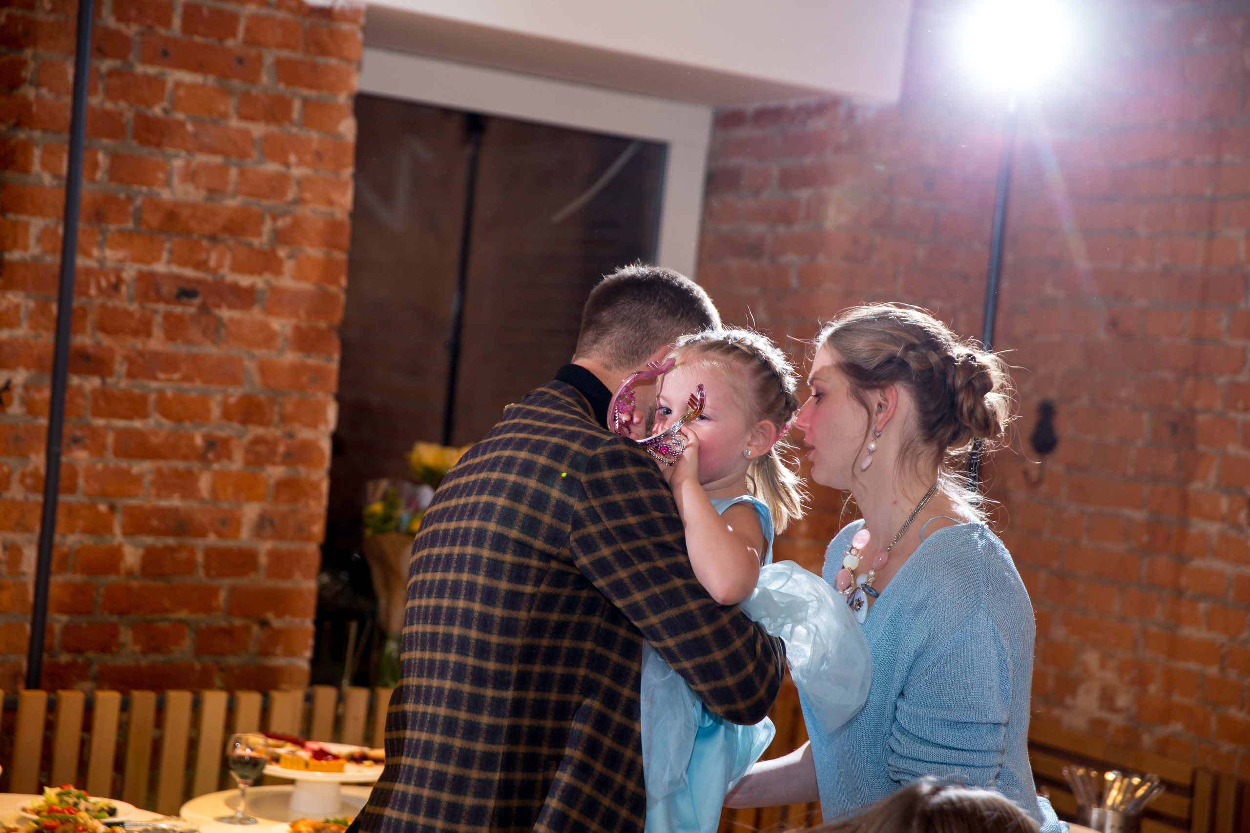 Фотосъёмка детского праздника. Ведущий на праздник в Москве / Денис Аганин