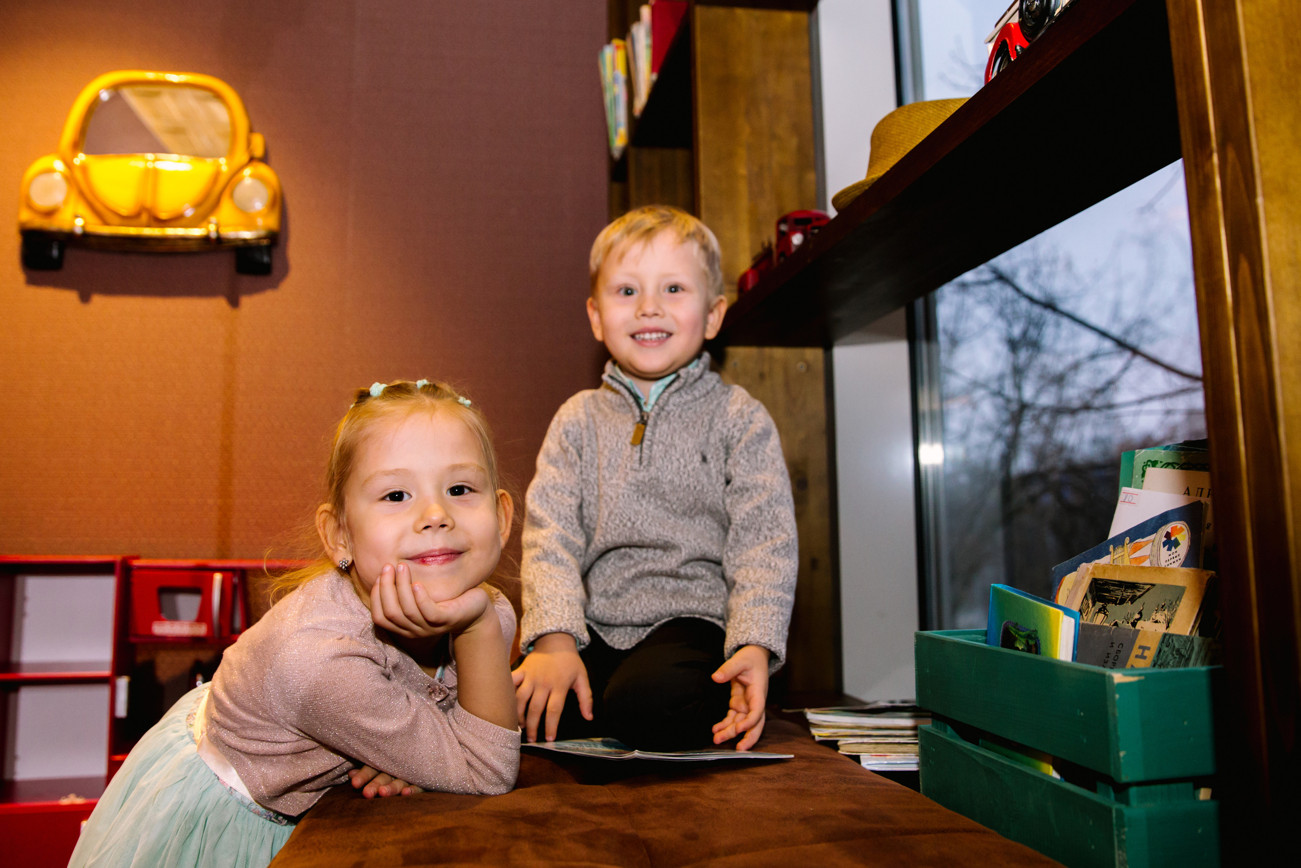 Фотосъёмка детского праздника. Ведущий на праздник в Москве / Денис Аганин