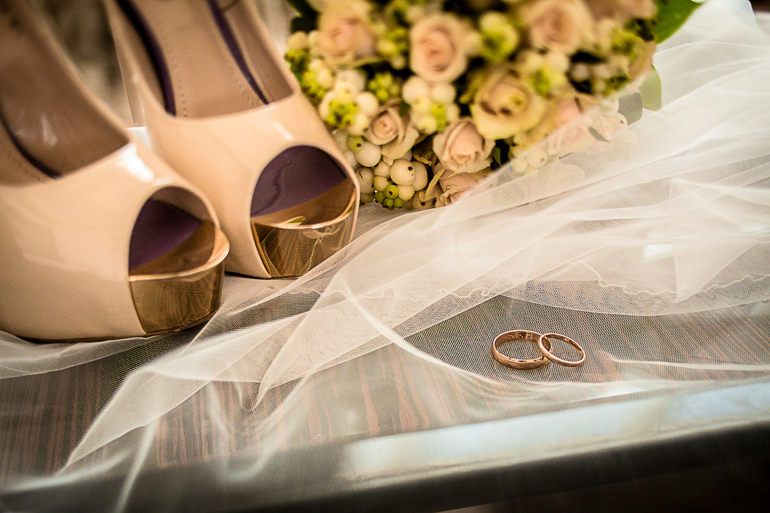 Сборы невесты. Ведущий на праздник в Москве / Денис Аганин