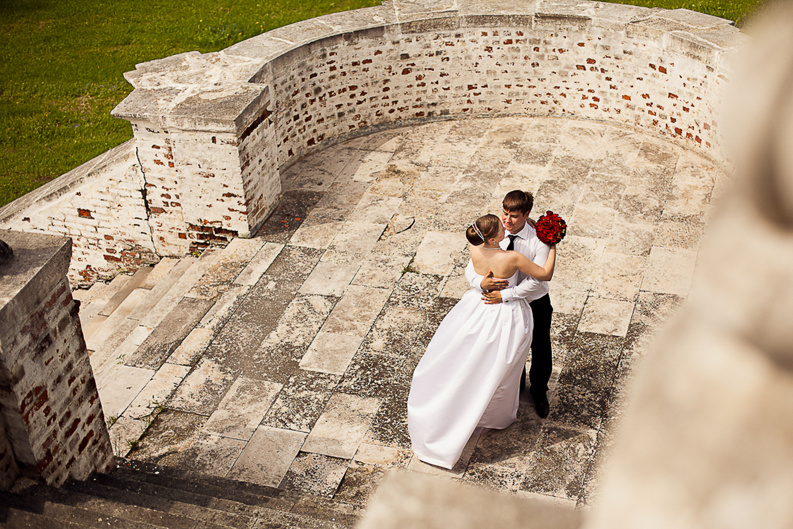 Сборы невесты. Ведущий на праздник в Москве / Денис Аганин