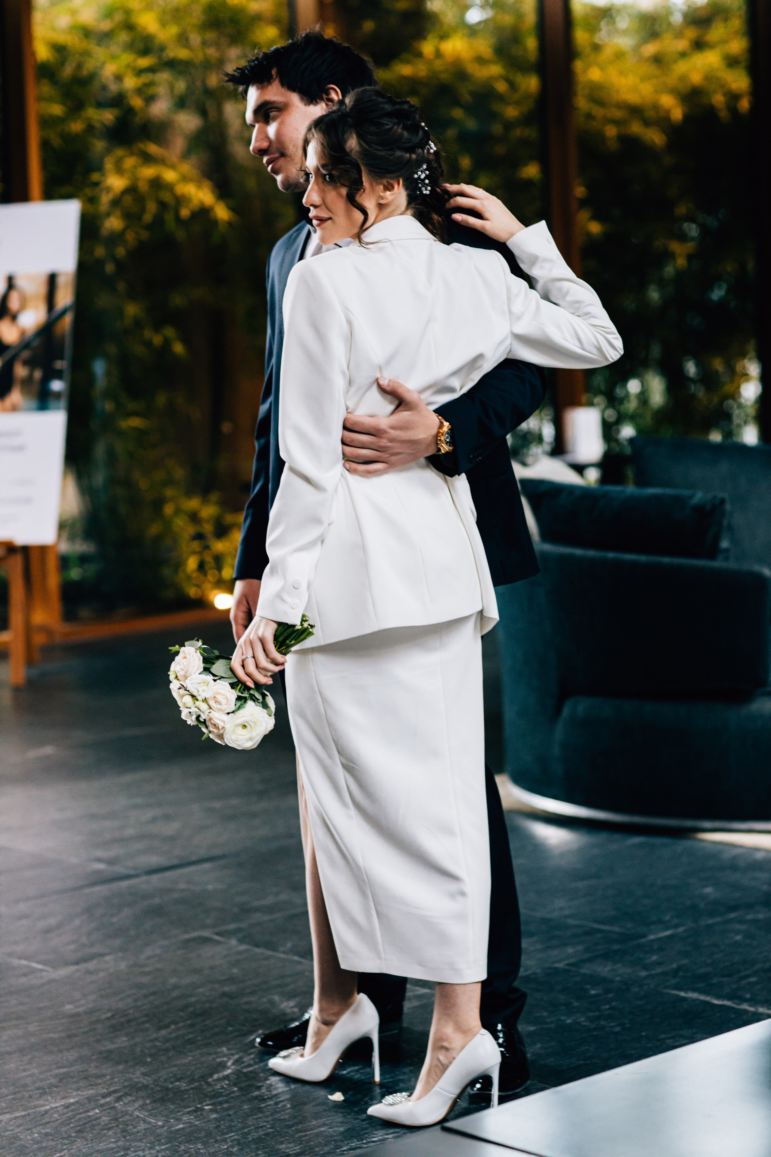 Сборы невесты. Ведущий на праздник в Москве / Денис Аганин