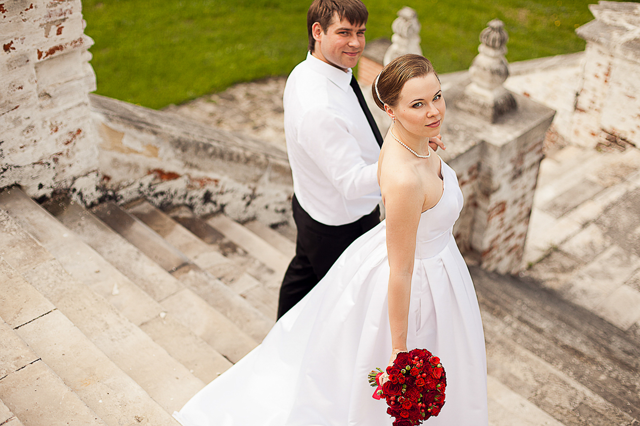 Фотограф на свадьбу. Ведущий на праздник в Москве / Денис Аганин