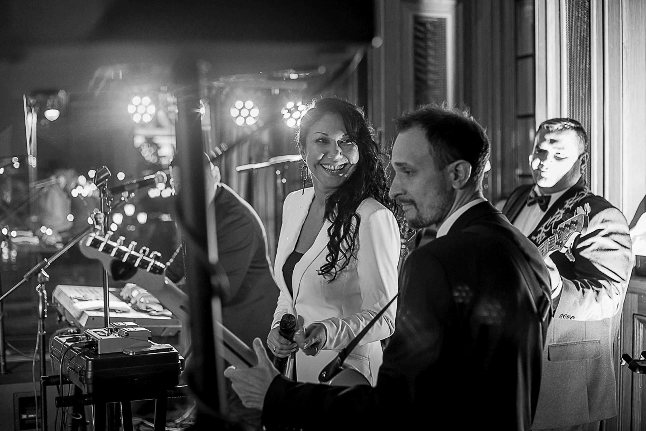 Сборы невесты. Ведущий на праздник в Москве / Денис Аганин