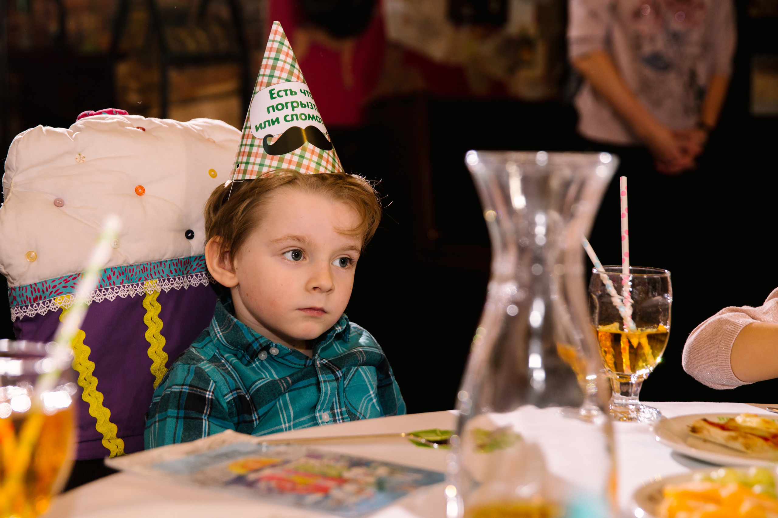 Фотосъёмка детского праздника. Ведущий на праздник в Москве / Денис Аганин