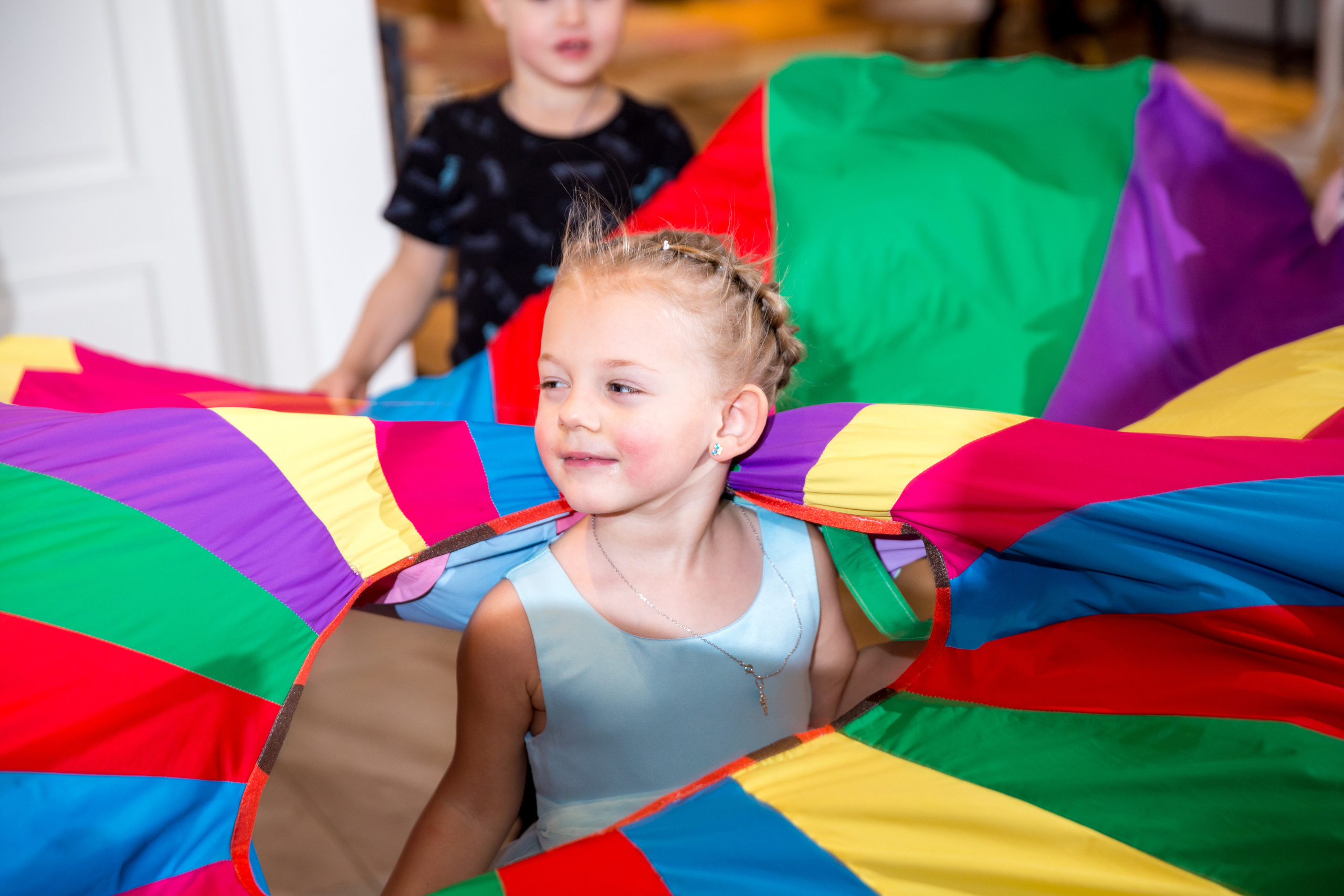 Фотосъёмка детского праздника. Ведущий на праздник в Москве / Денис Аганин
