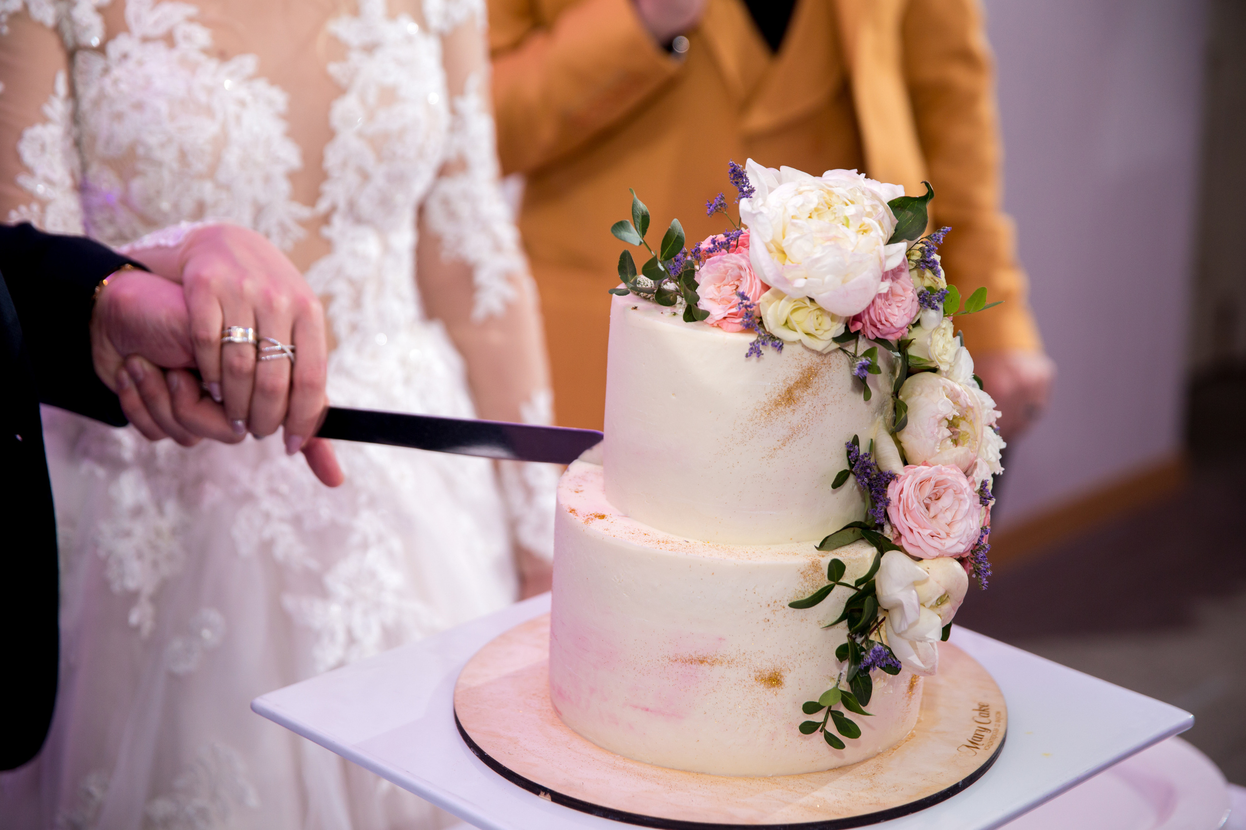 Фотосъёмка зимой на свадьбе. Ведущий на праздник в Москве / Денис Аганин