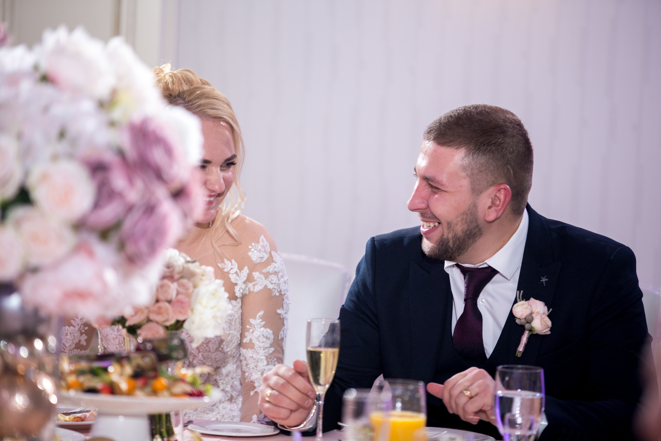 Фотосъёмка зимой на свадьбе. Ведущий на праздник в Москве / Денис Аганин