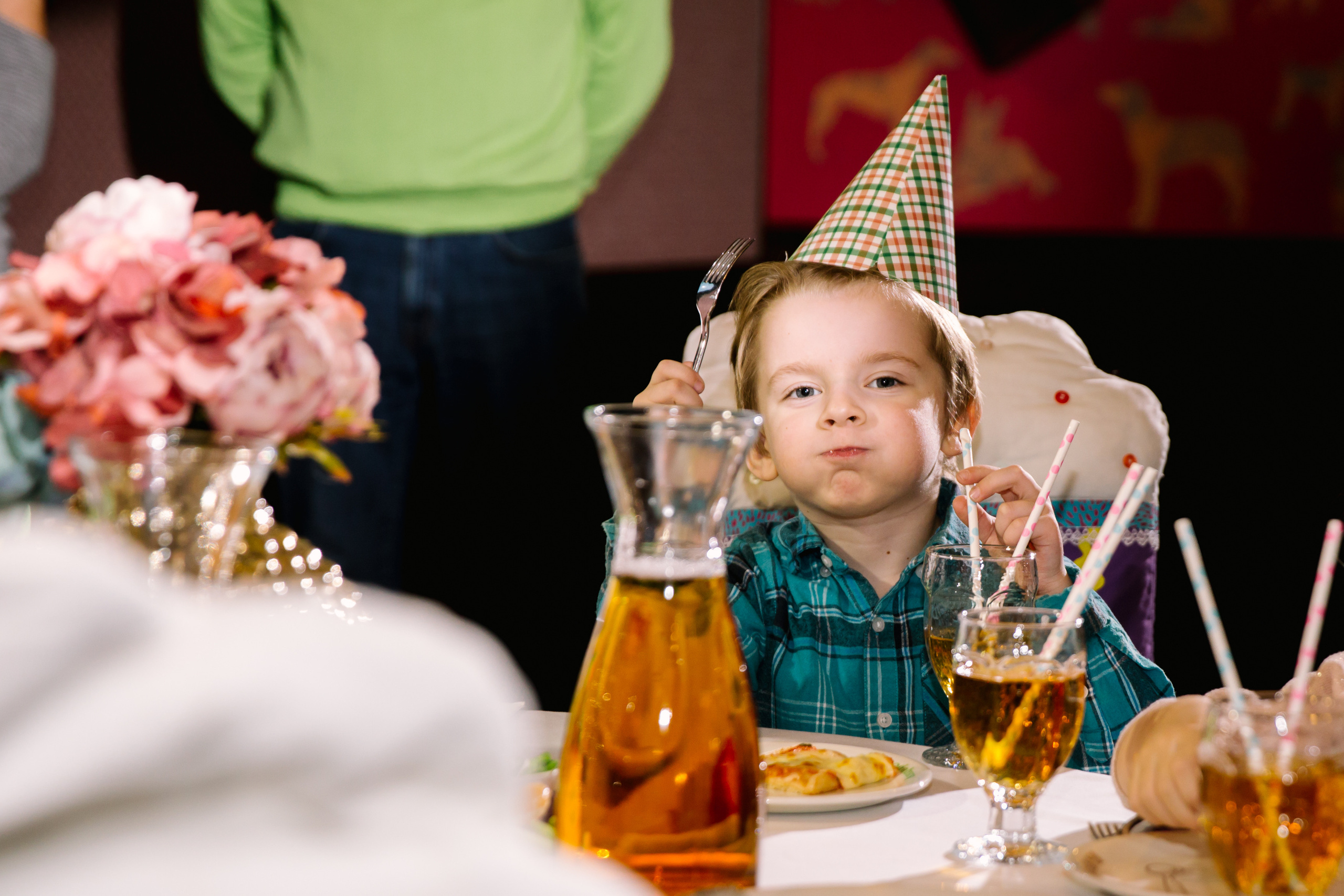 Фотосъёмка детского праздника. Ведущий на праздник в Москве / Денис Аганин