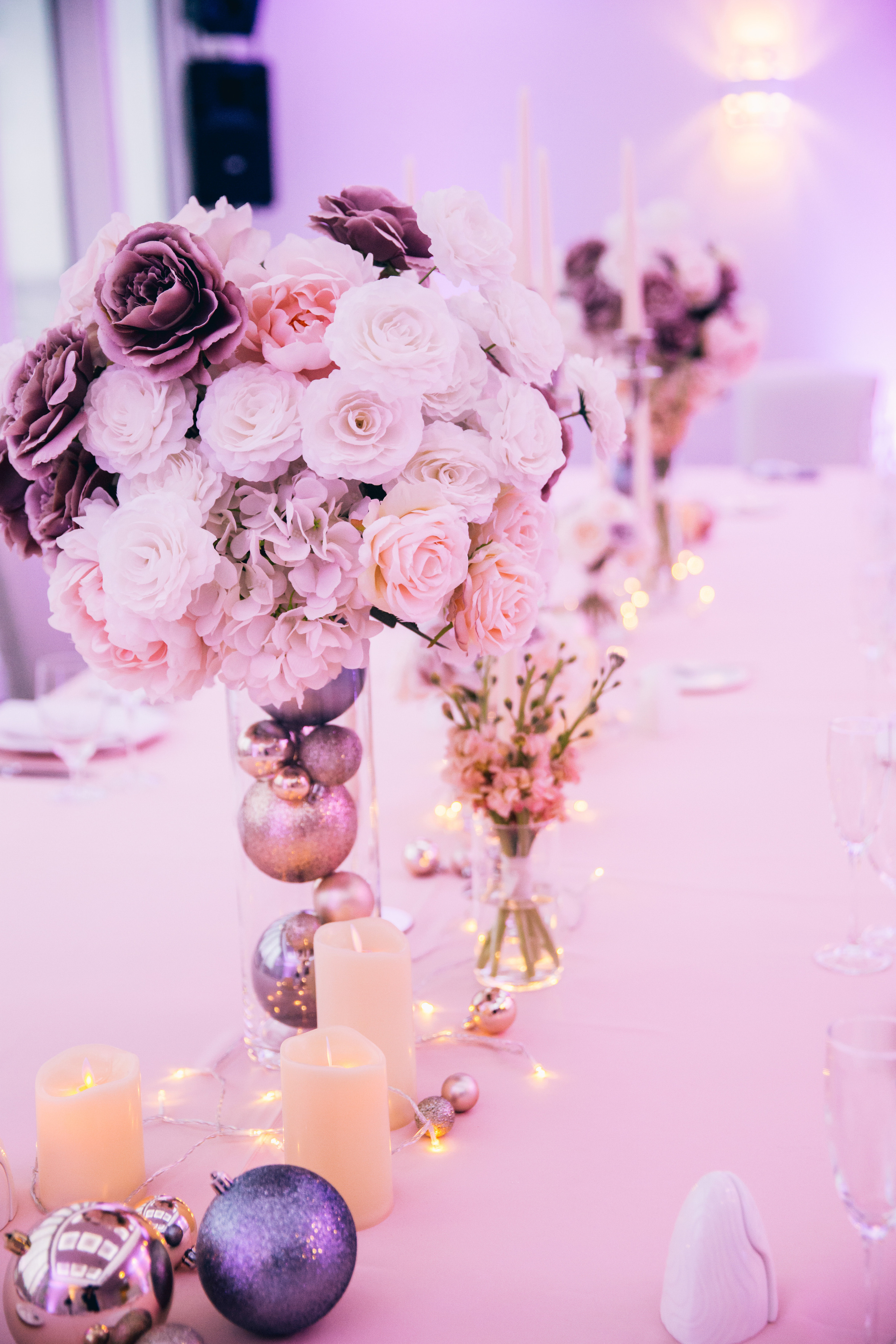 Фотосъёмка зимой на свадьбе. Ведущий на праздник в Москве / Денис Аганин