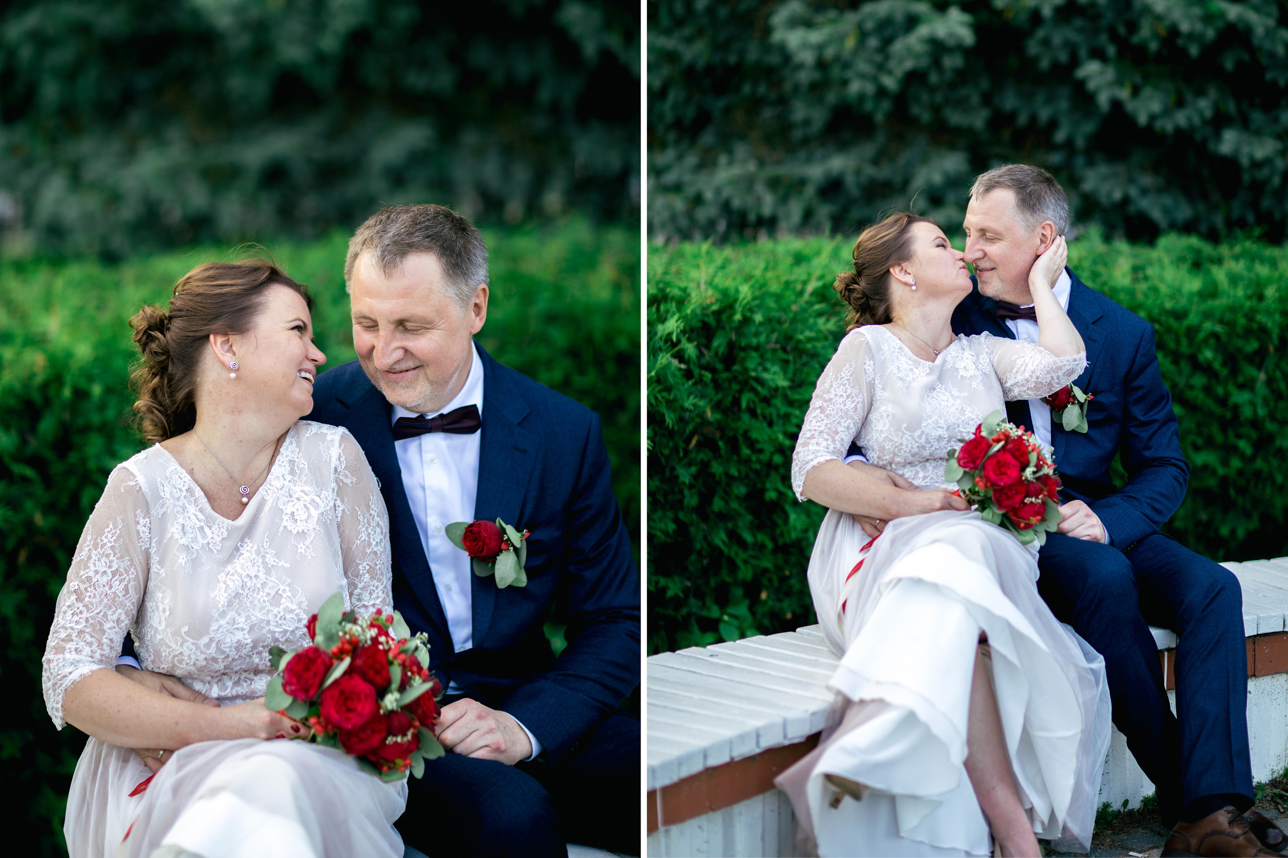 Взрослая свадьба без банкета. Ведущий на праздник в Москве / Денис Аганин