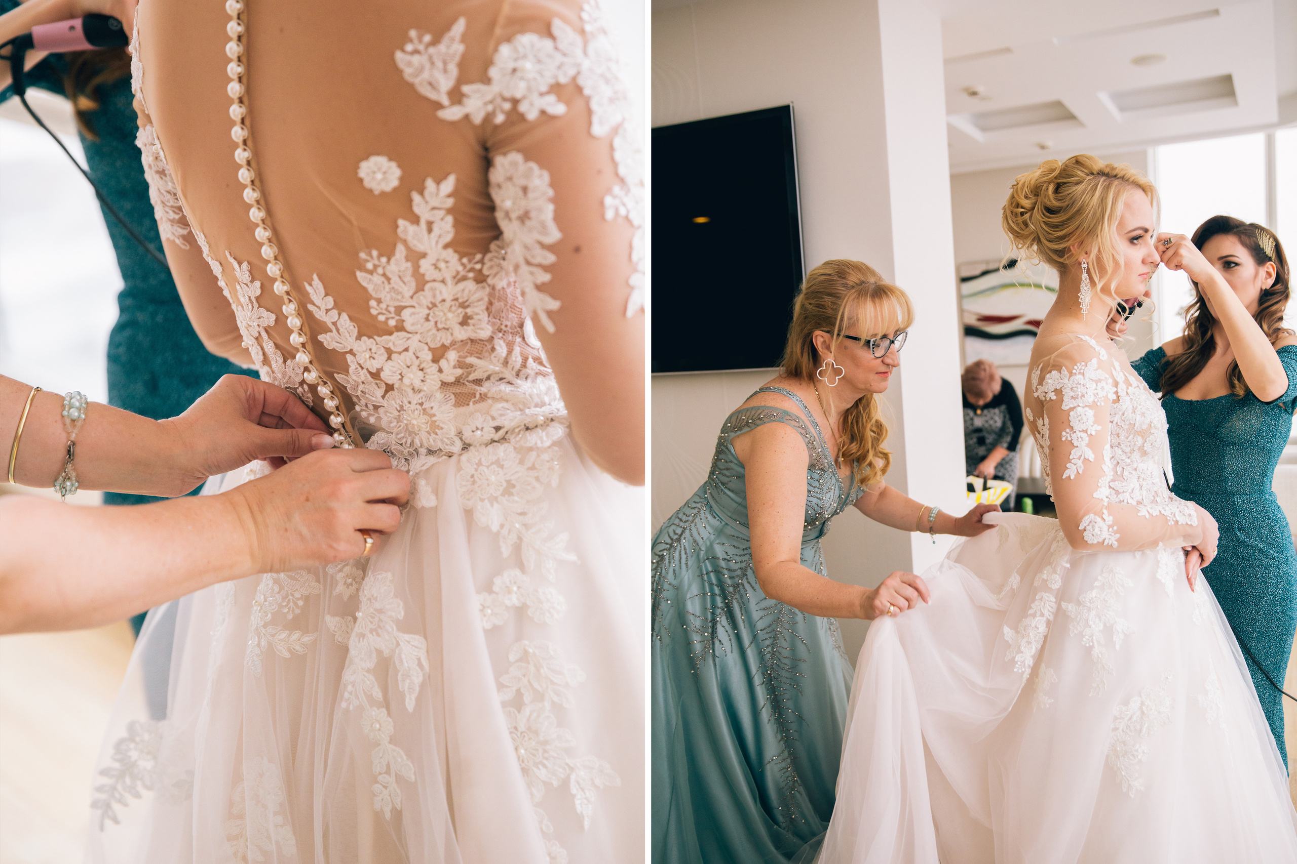 Фотосъёмка зимой на свадьбе. Ведущий на праздник в Москве / Денис Аганин