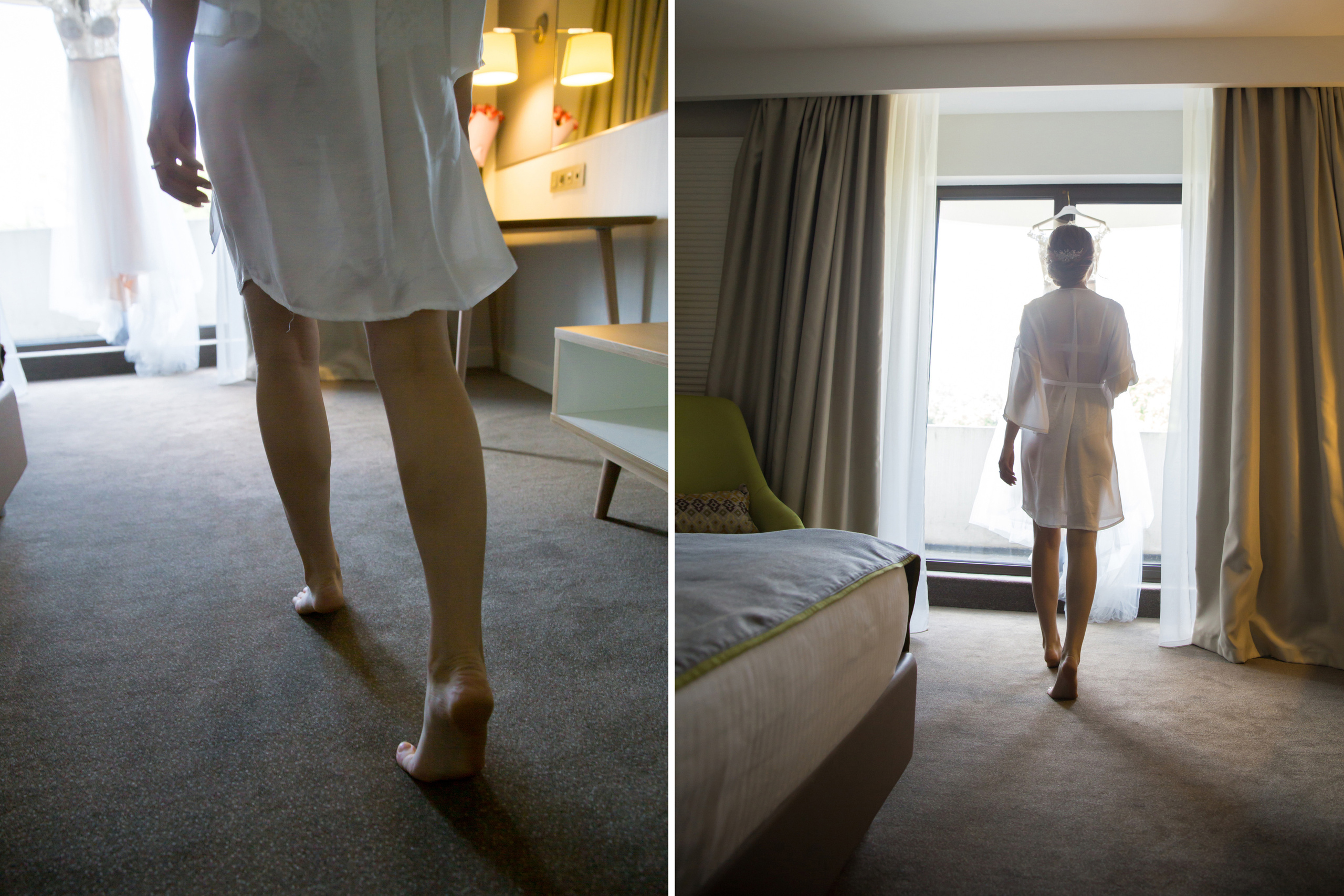 Фотограф на свадьбу летом. Ведущий на праздник в Москве / Денис Аганин