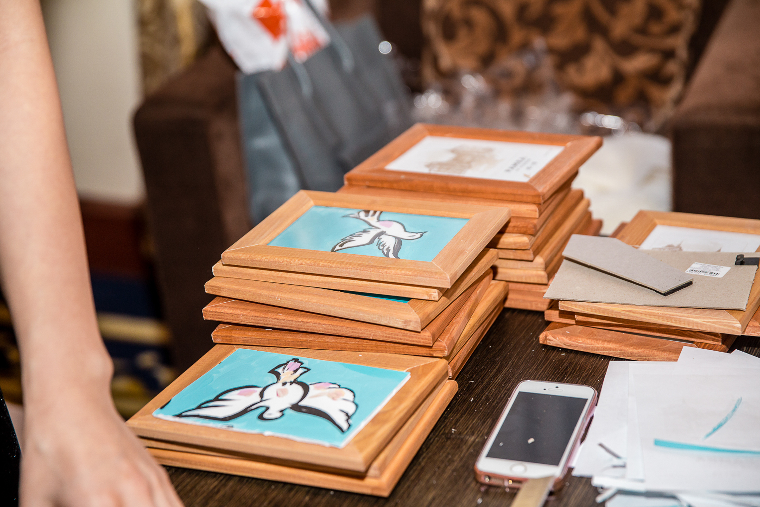 Свадебные фото осенью. Ведущий на праздник в Москве / Денис Аганин