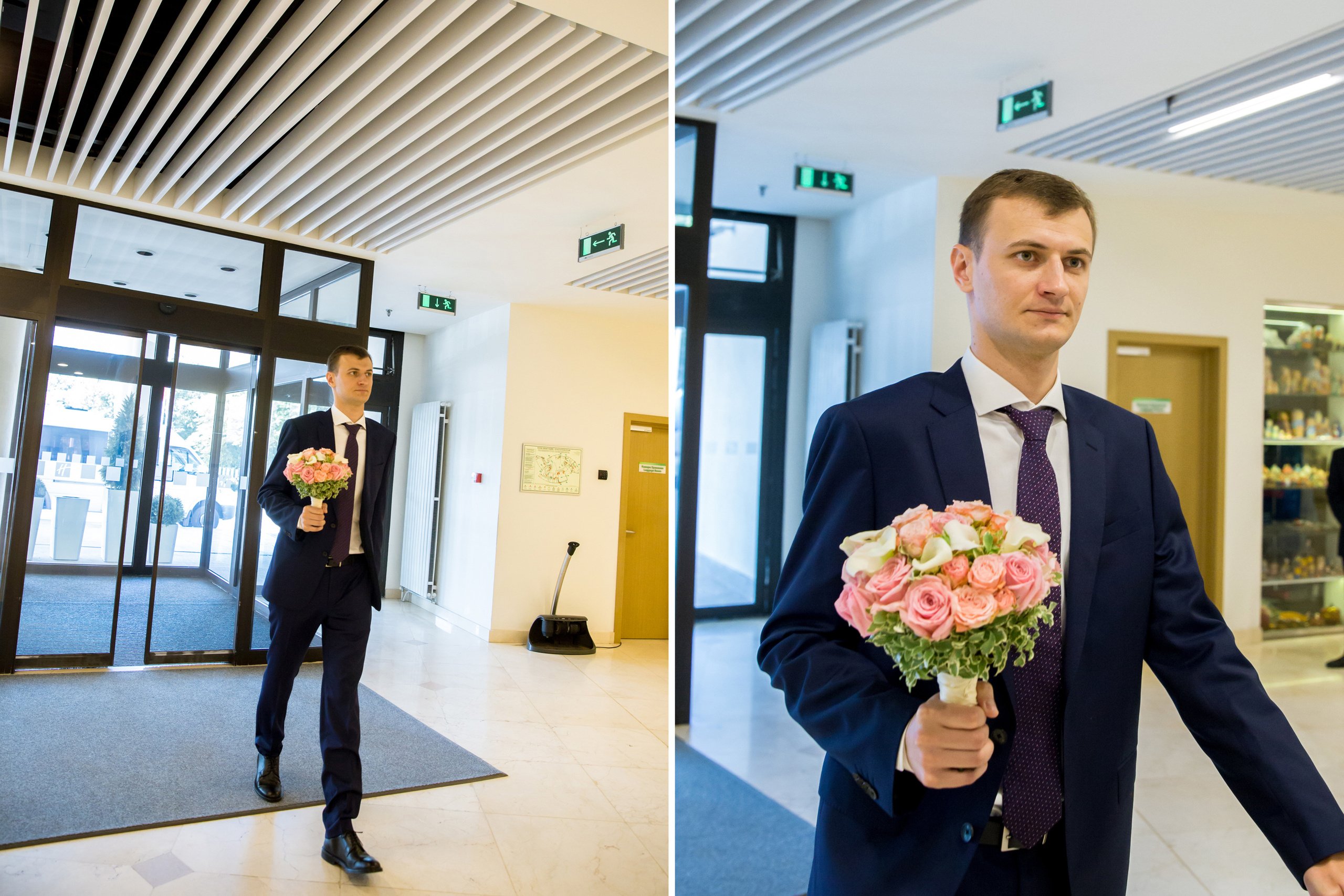 Фотограф на свадьбу летом. Ведущий на праздник в Москве / Денис Аганин