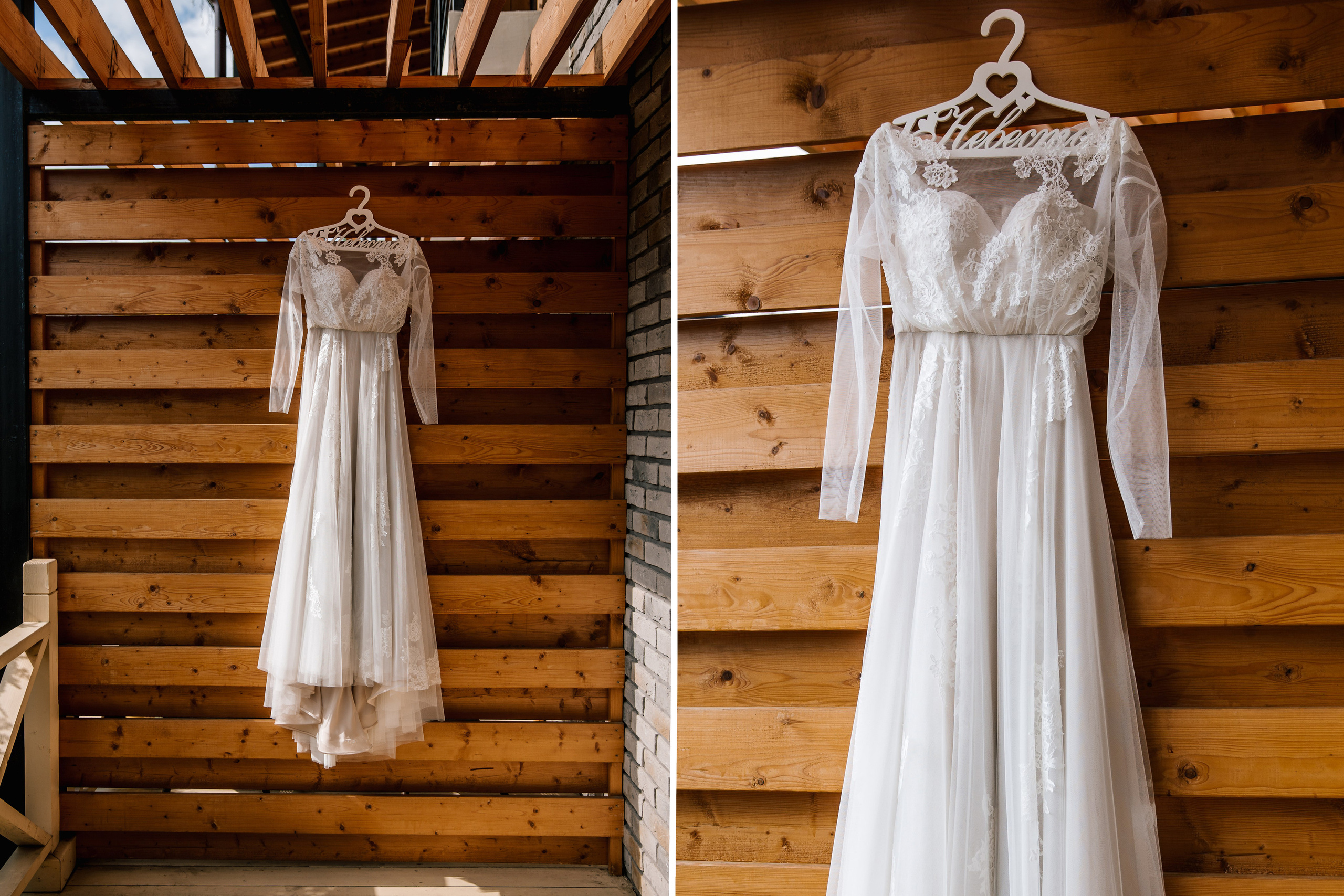 Фото свадьбы весной. Ведущий на праздник в Москве / Денис Аганин