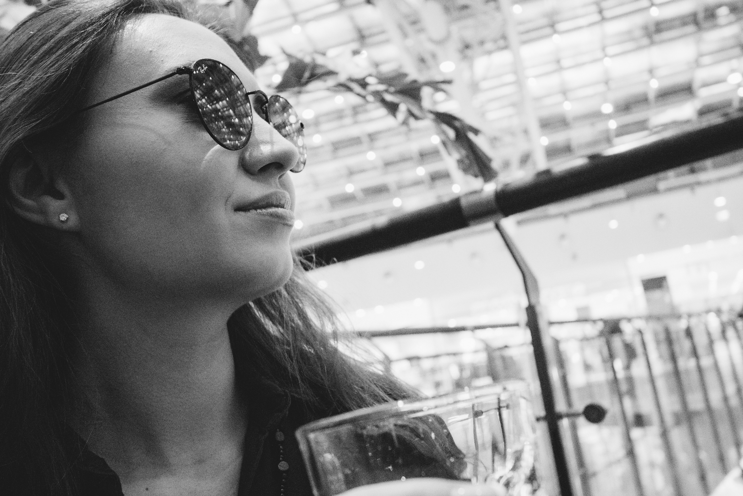 Женский портрет. Ведущий на праздник в Москве / Денис Аганин