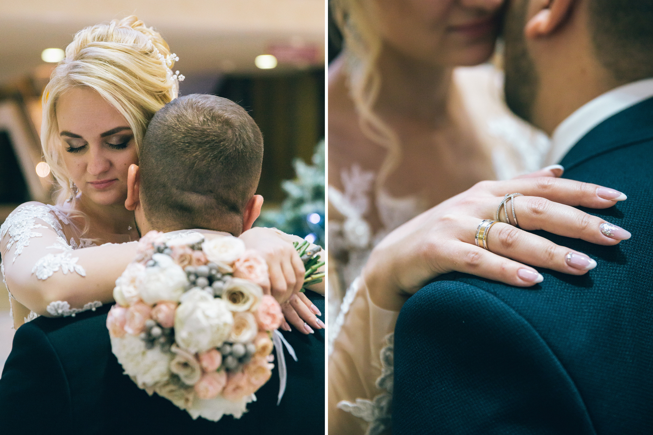 Фотосъёмка зимой на свадьбе. Ведущий на праздник в Москве / Денис Аганин