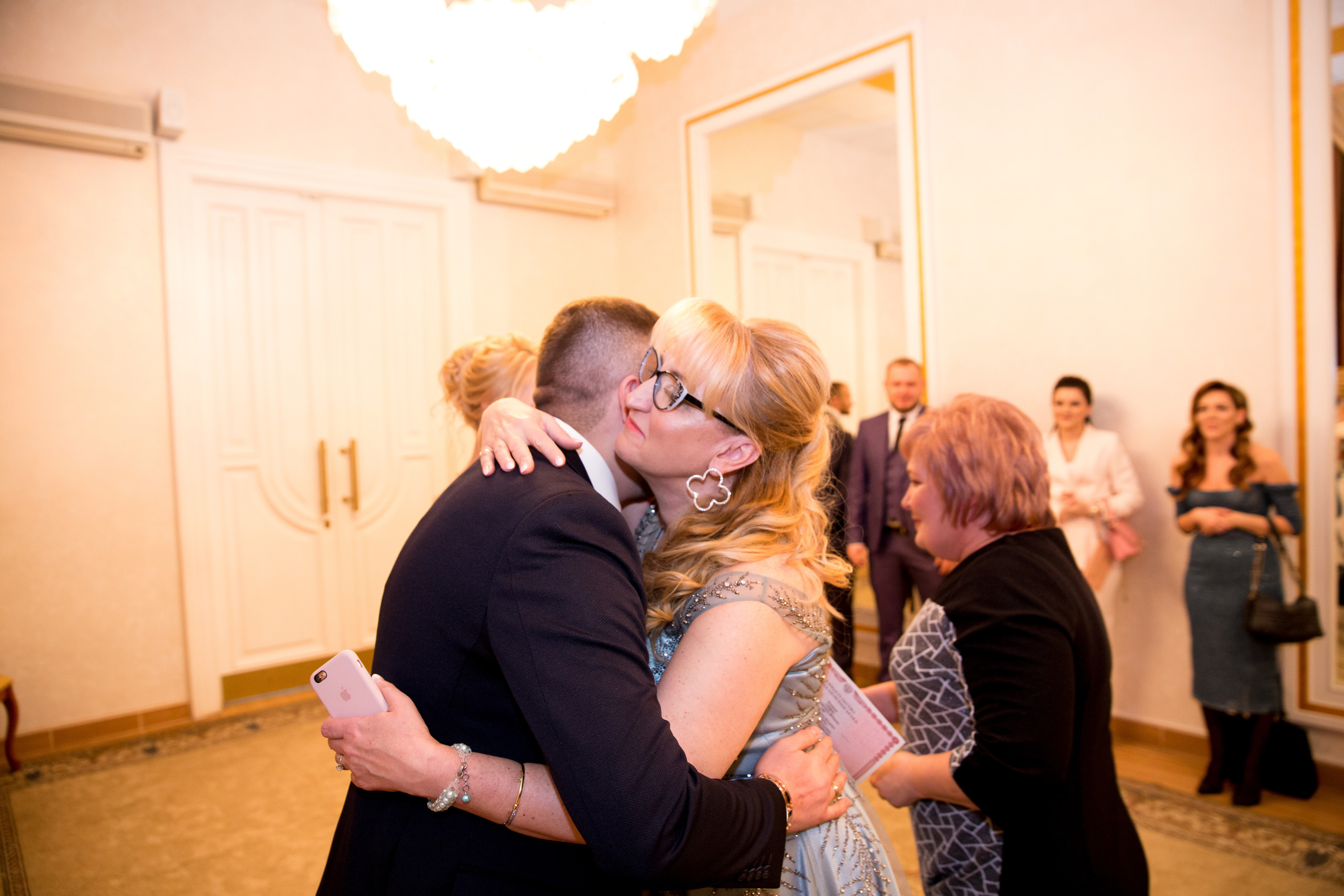 Фотосъёмка зимой на свадьбе. Ведущий на праздник в Москве / Денис Аганин