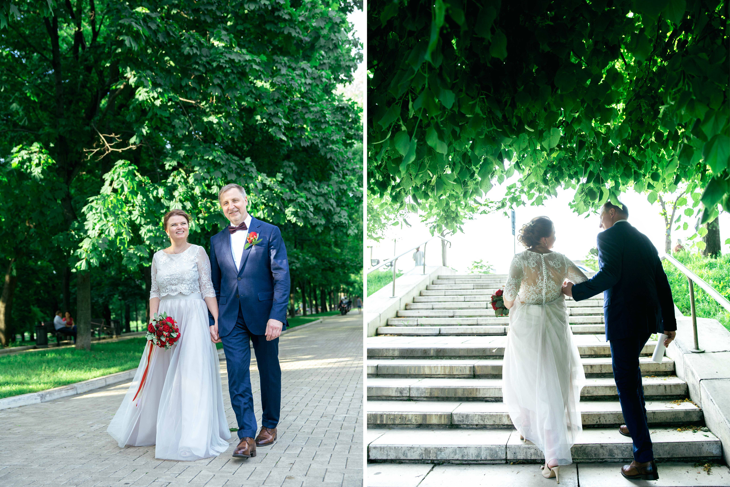 Взрослая свадьба без банкета. Ведущий на праздник в Москве / Денис Аганин