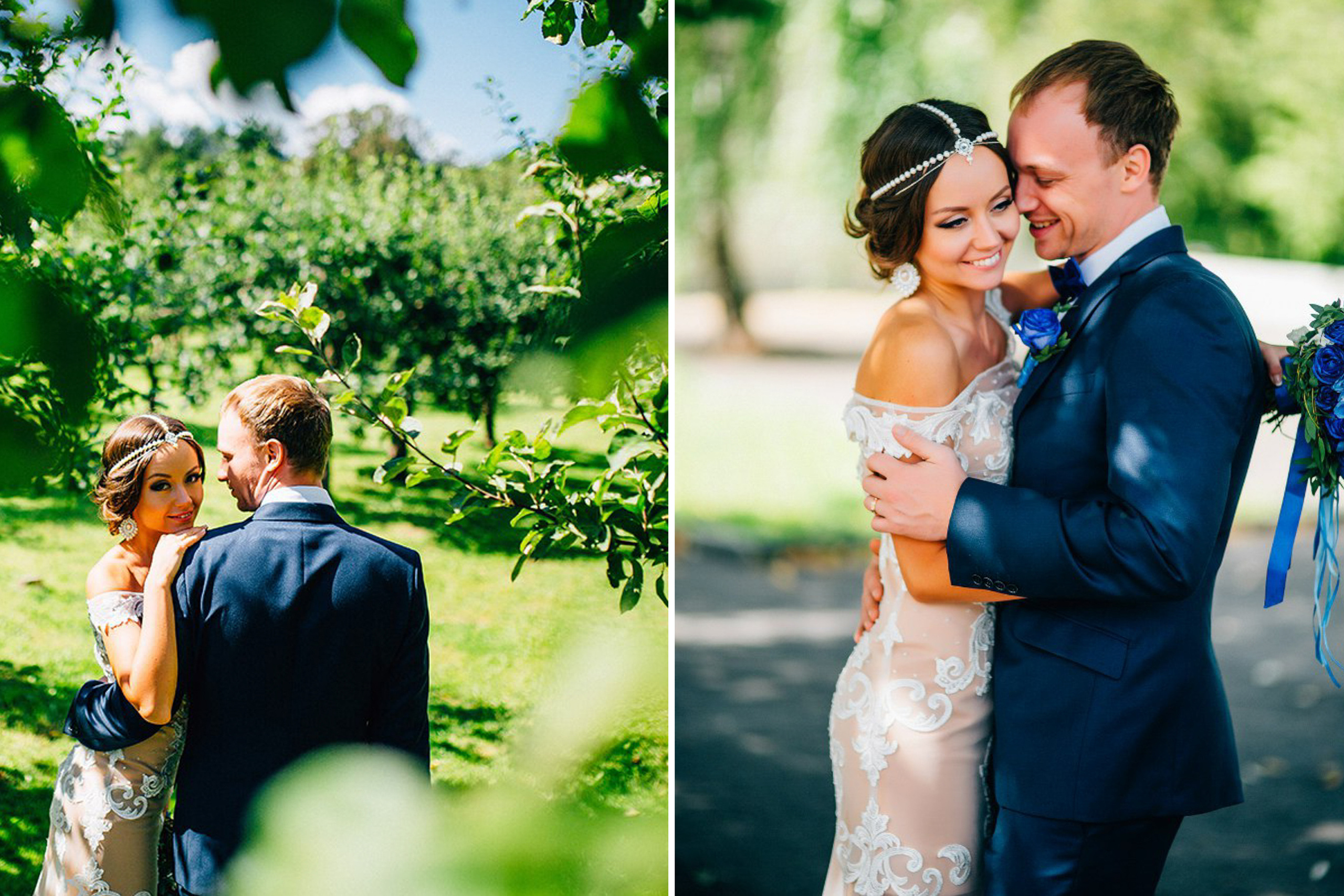 Сборы невесты. Ведущий на праздник в Москве / Денис Аганин