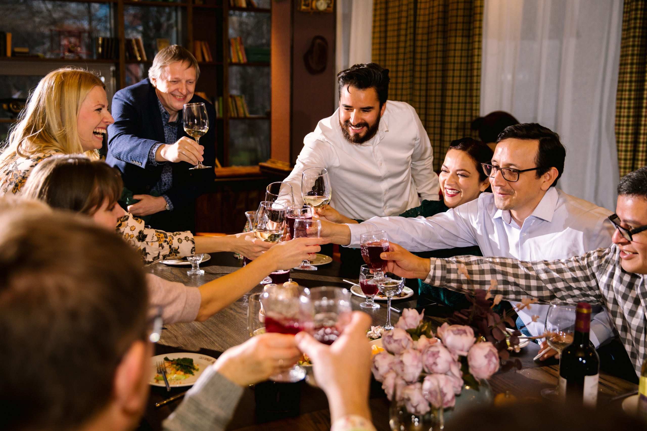 Фотосъёмка детского праздника. Ведущий на праздник в Москве / Денис Аганин
