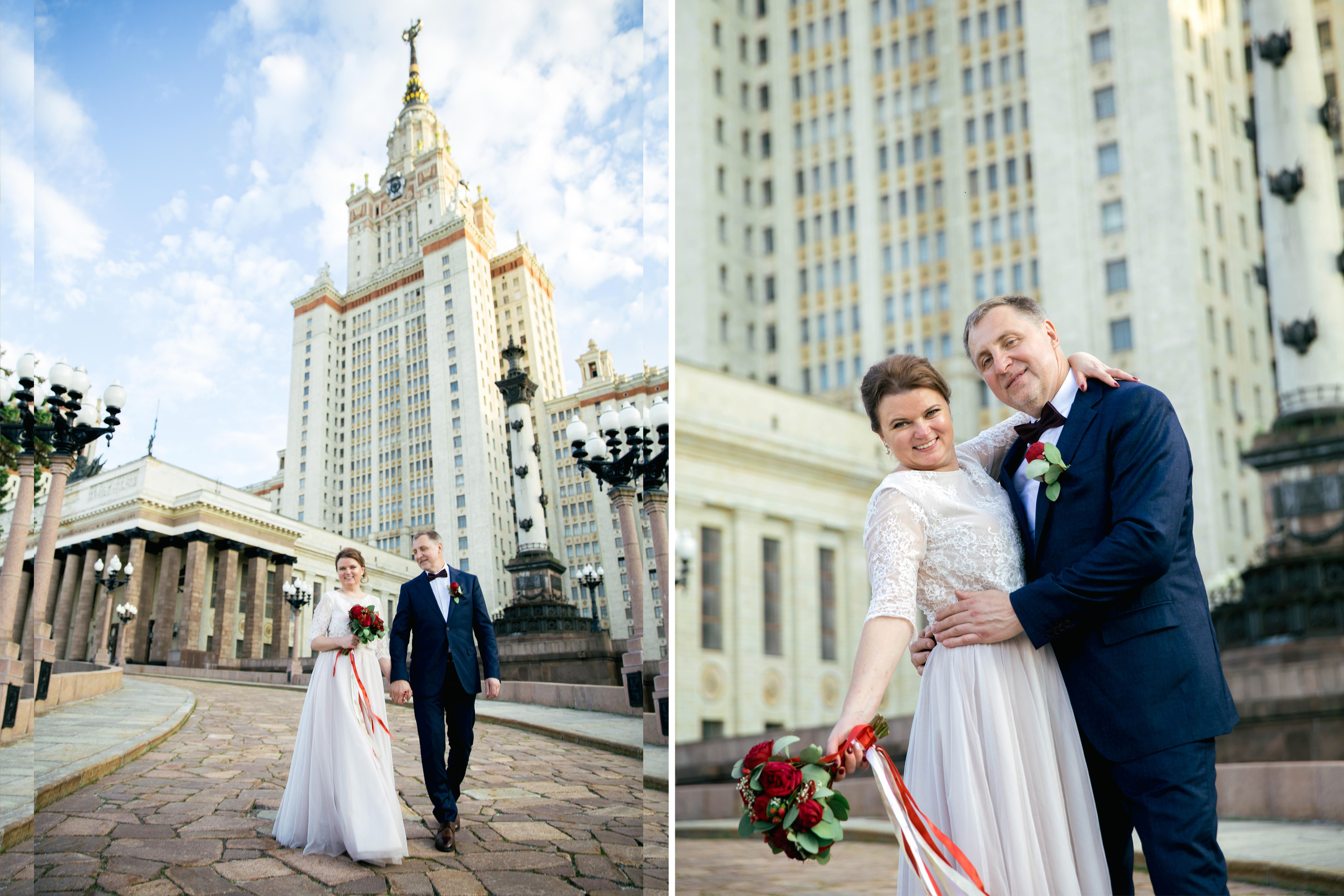 Взрослая свадьба без банкета. Ведущий на праздник в Москве / Денис Аганин