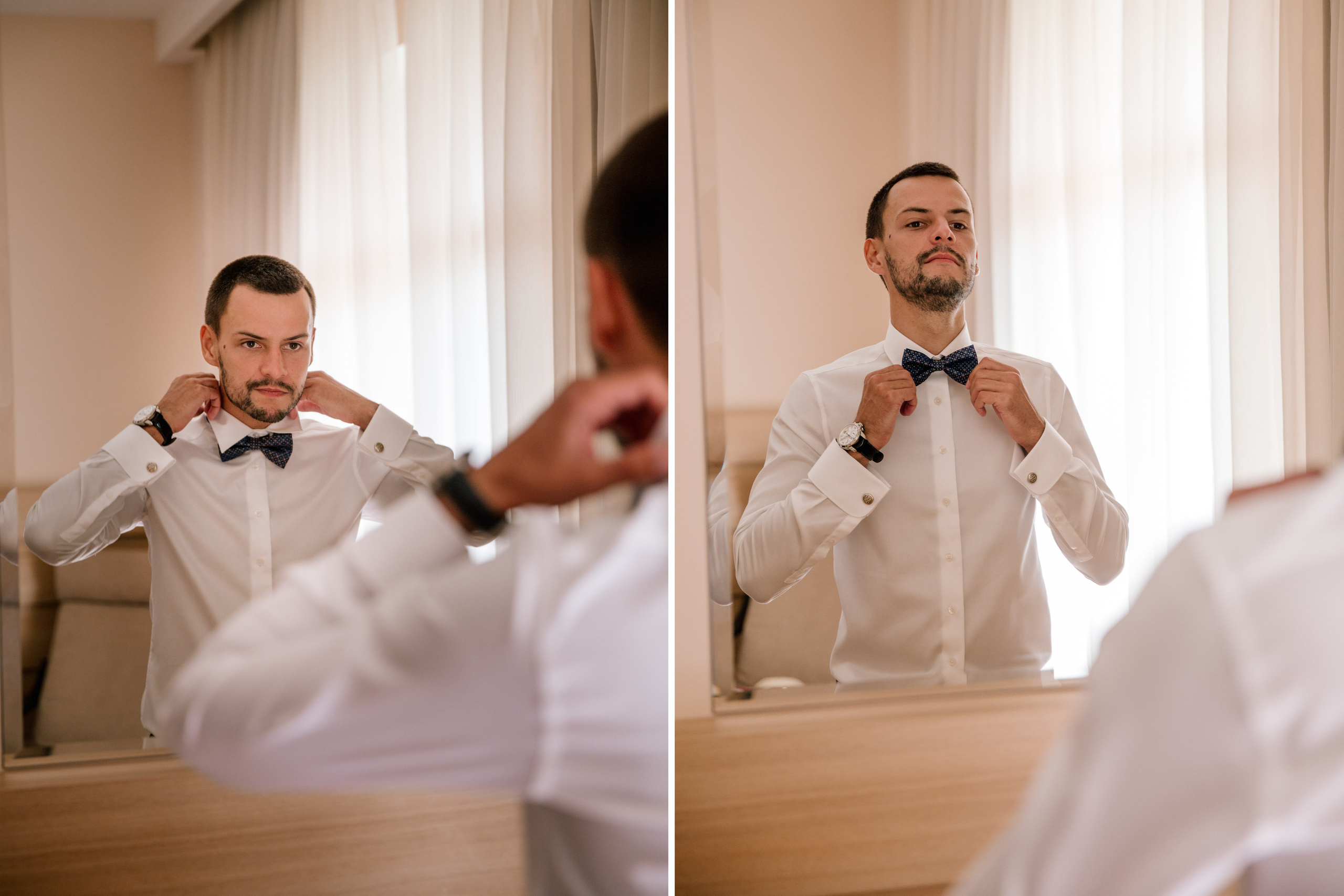 Фото свадьбы весной. Ведущий на праздник в Москве / Денис Аганин
