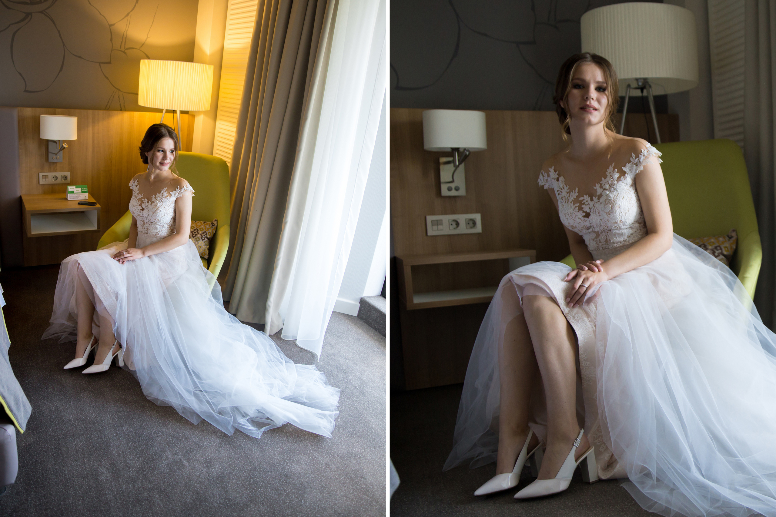 Фотограф на свадьбу летом. Ведущий на праздник в Москве / Денис Аганин