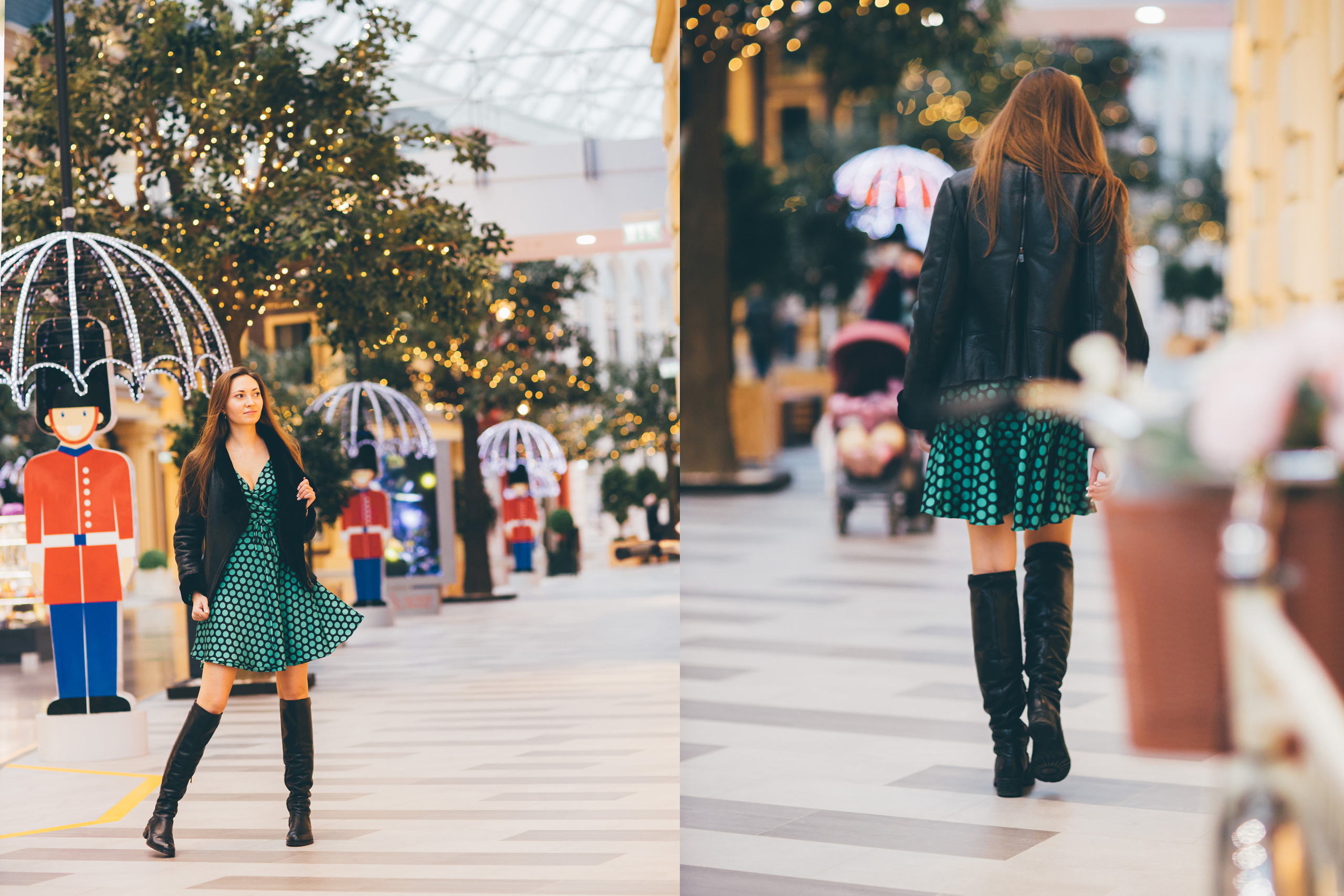 Женский портрет. Ведущий на праздник в Москве / Денис Аганин