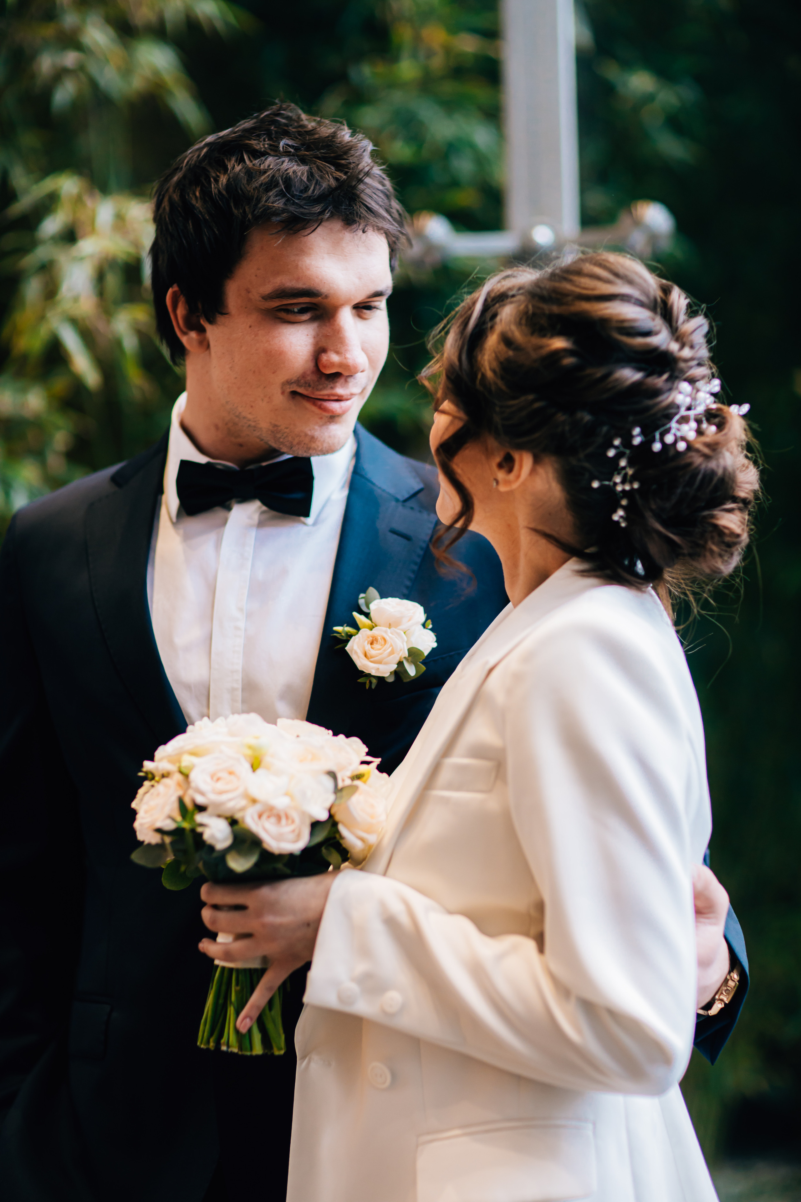 Сборы невесты. Ведущий на праздник в Москве / Денис Аганин