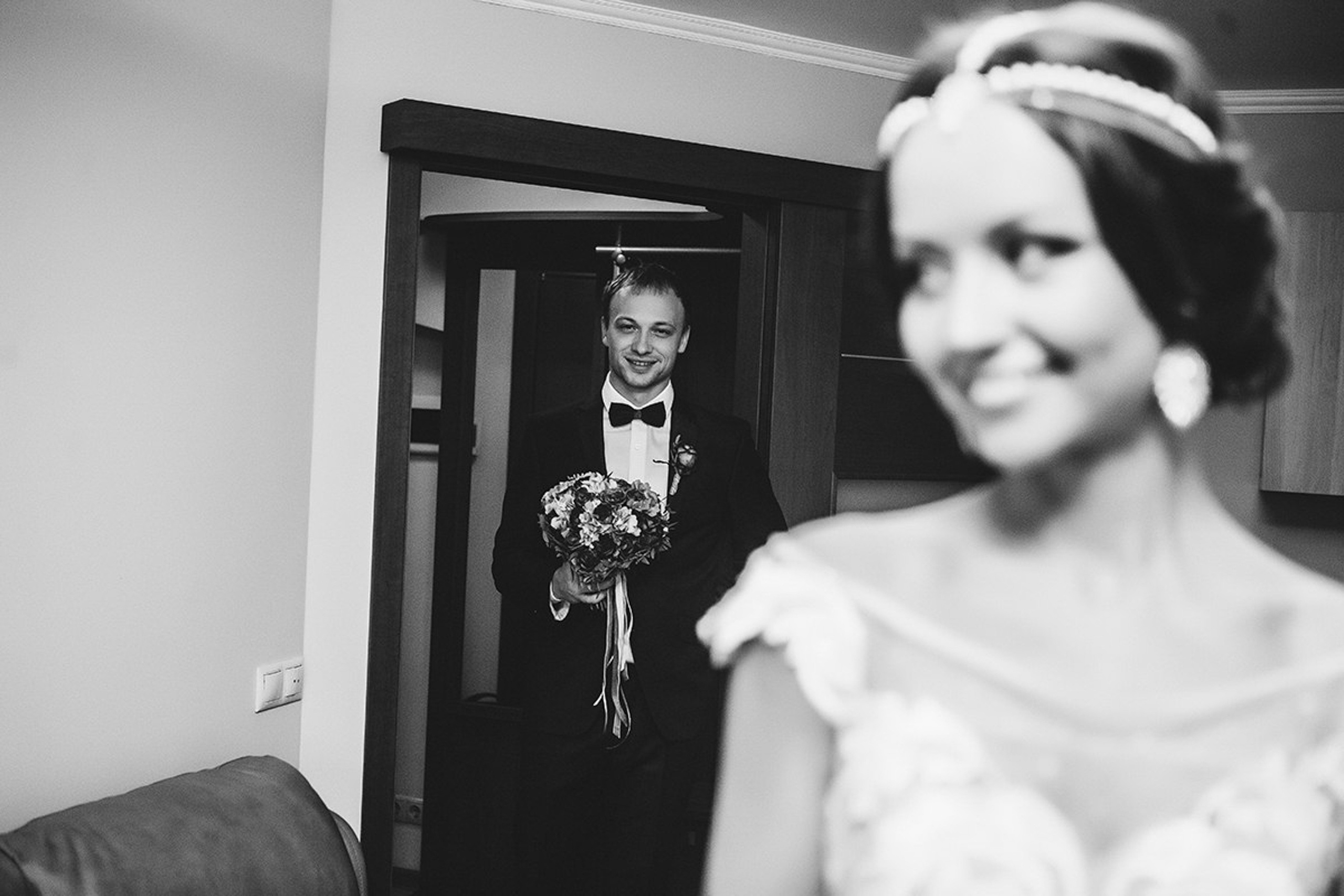 Сборы невесты. Ведущий на праздник в Москве / Денис Аганин