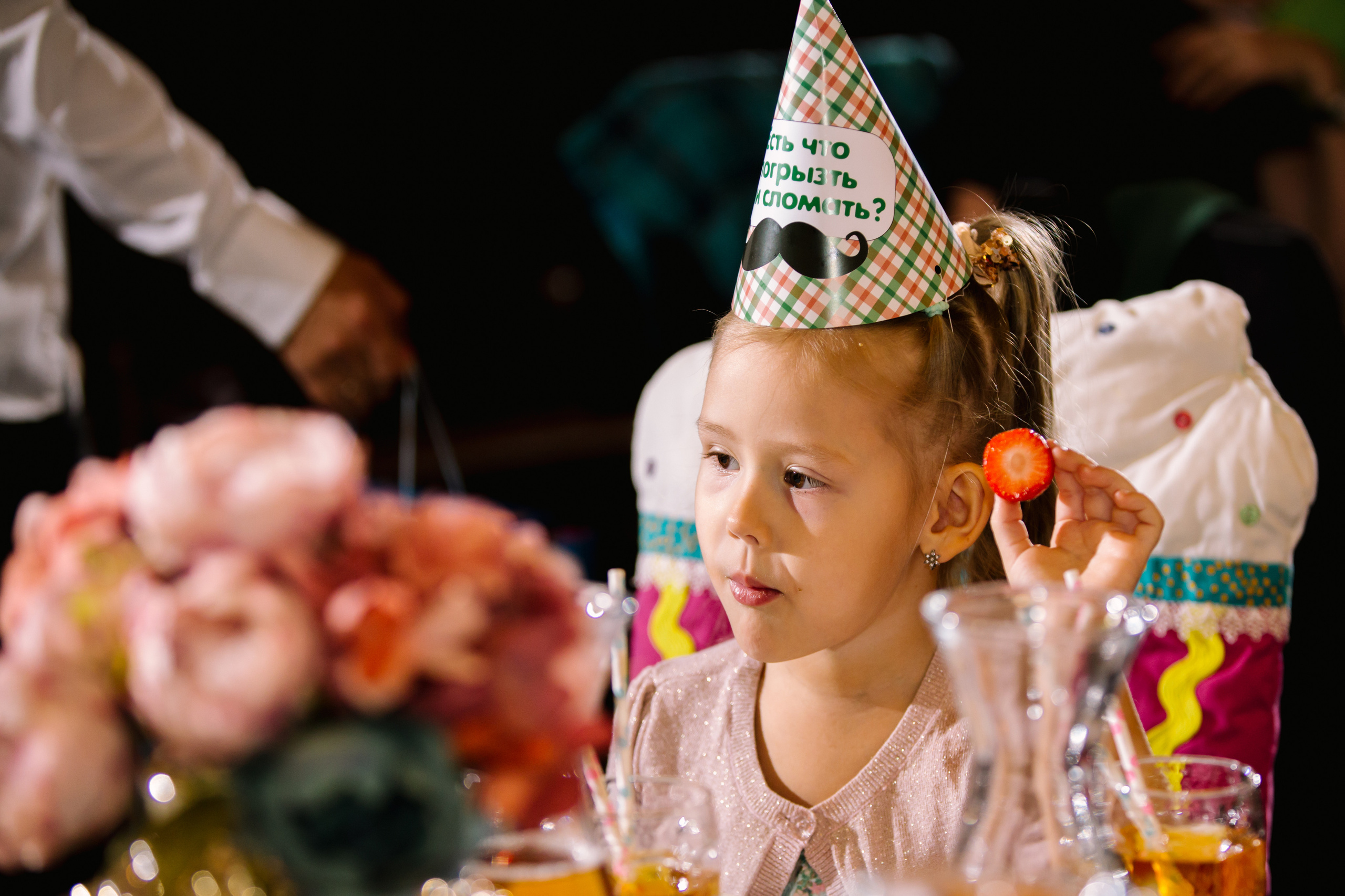 Фотосъёмка детского праздника. Ведущий на праздник в Москве / Денис Аганин