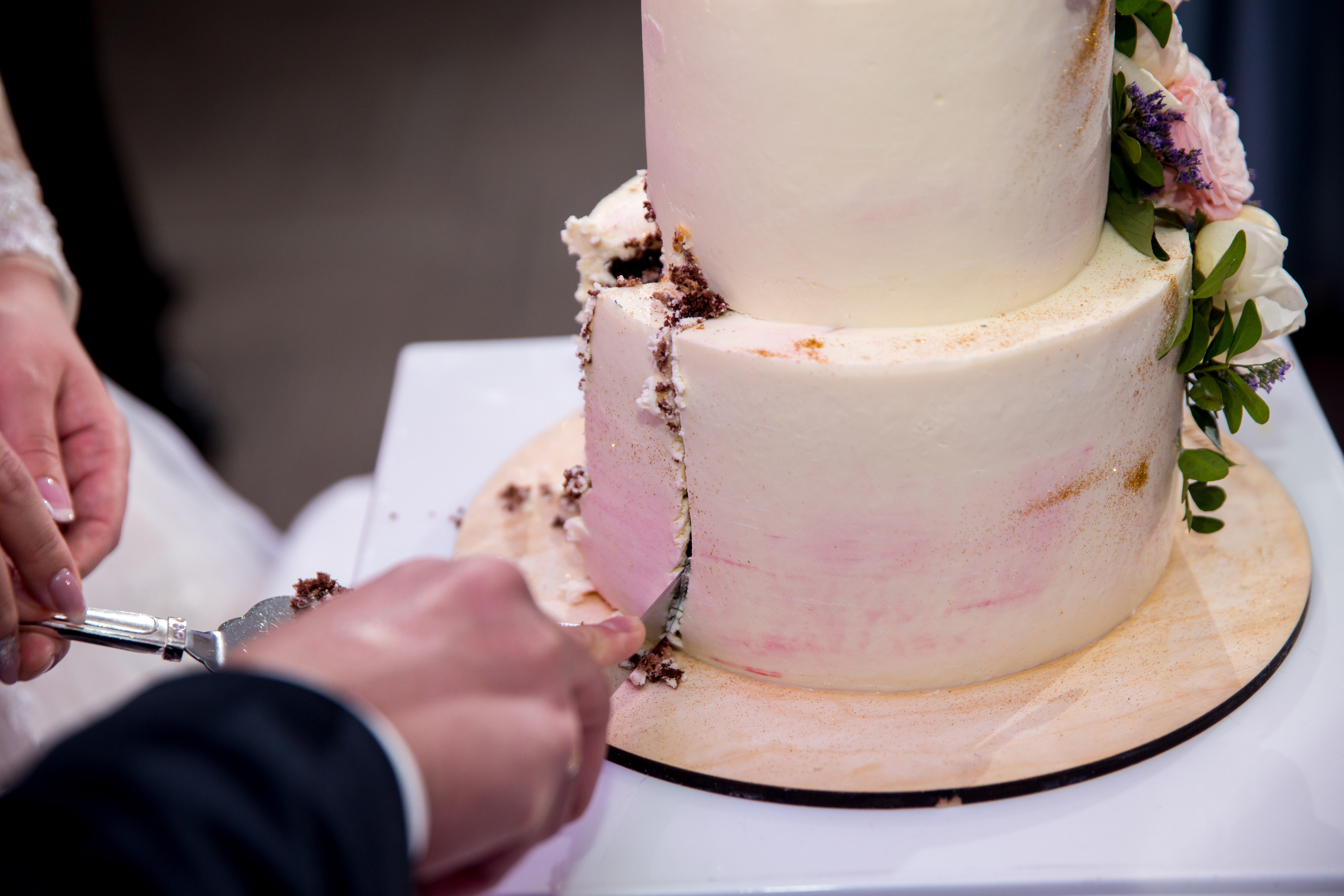 Фотосъёмка зимой на свадьбе. Ведущий на праздник в Москве / Денис Аганин
