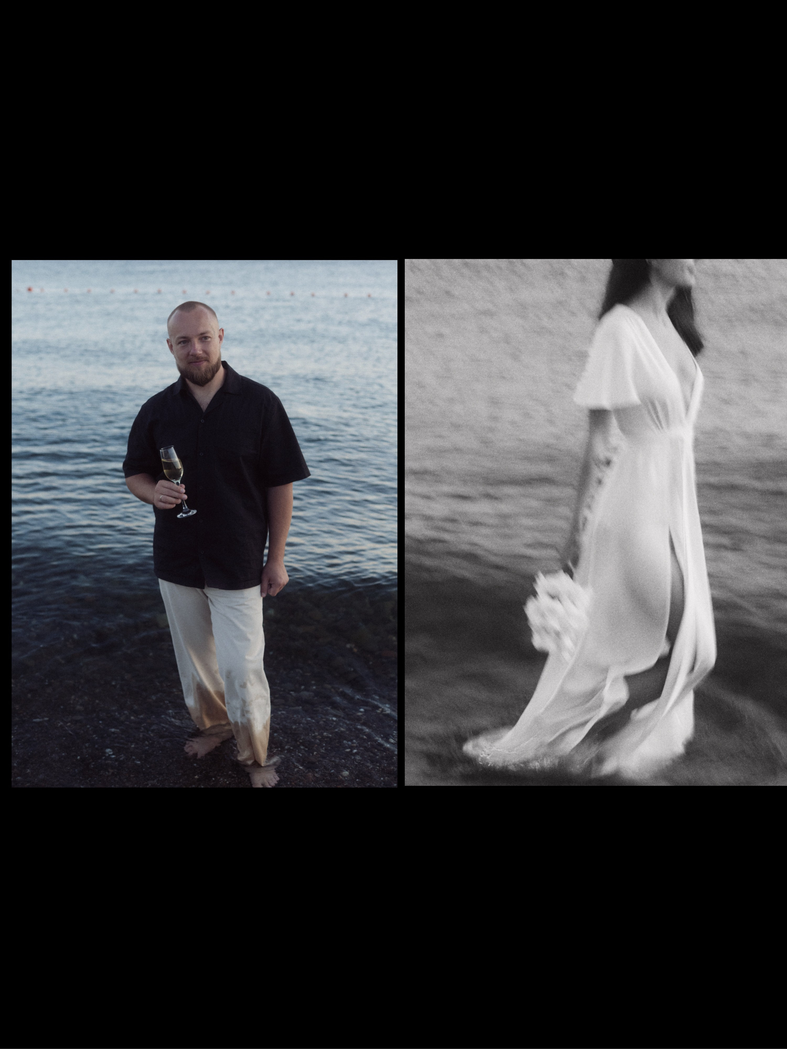 Артем и Анжела. Индивидуальный фотограф Ахметова Эля, Крым