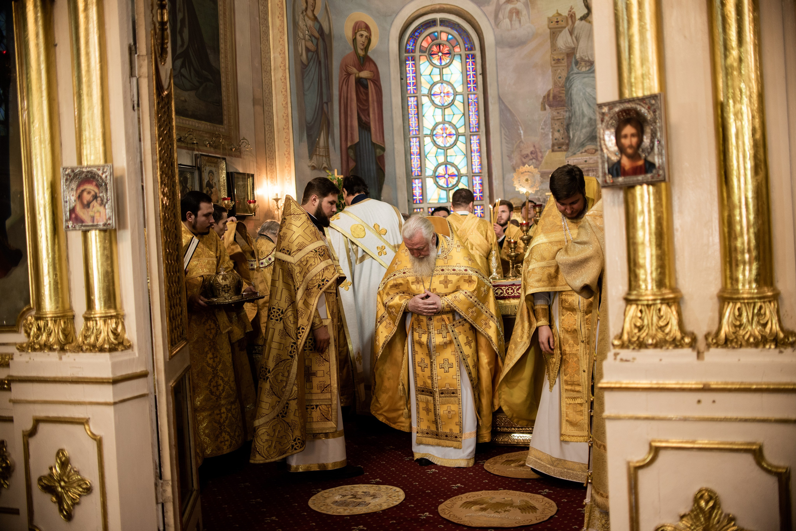 День памяти преподобных Спиридона и Никодима 13.11.2022. Семейный и свадебный фотограф в Феодосии и Коктебеле