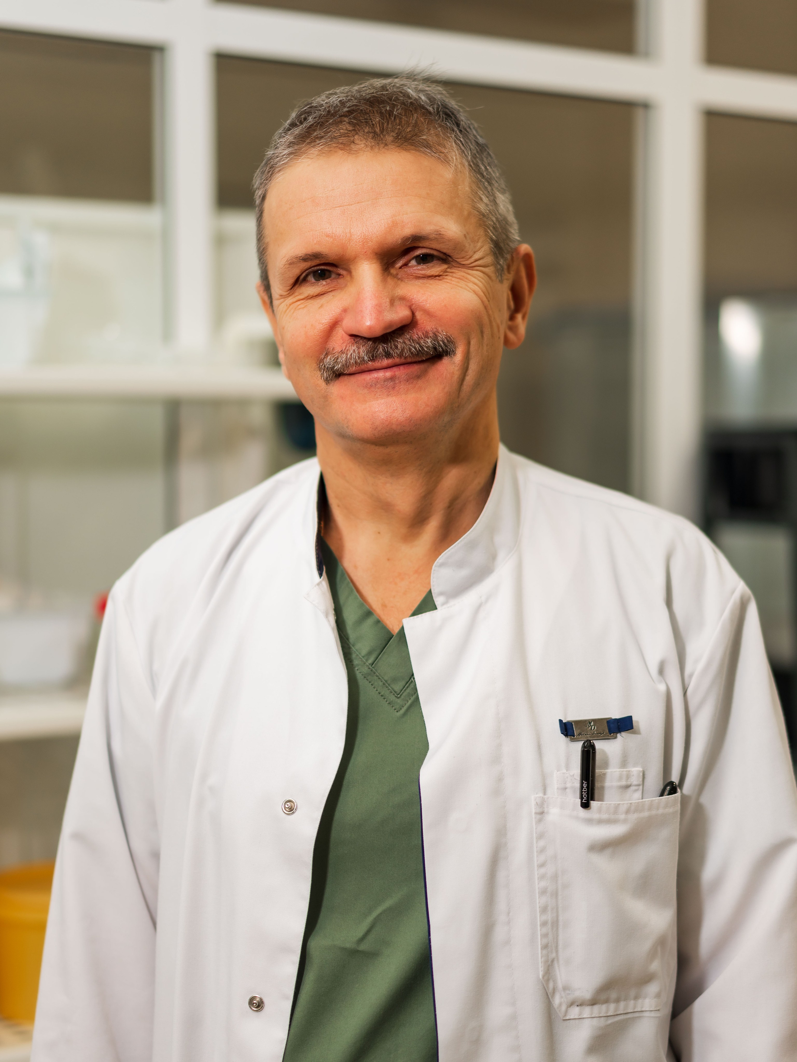 Медицинский центр. Фотограф Москва