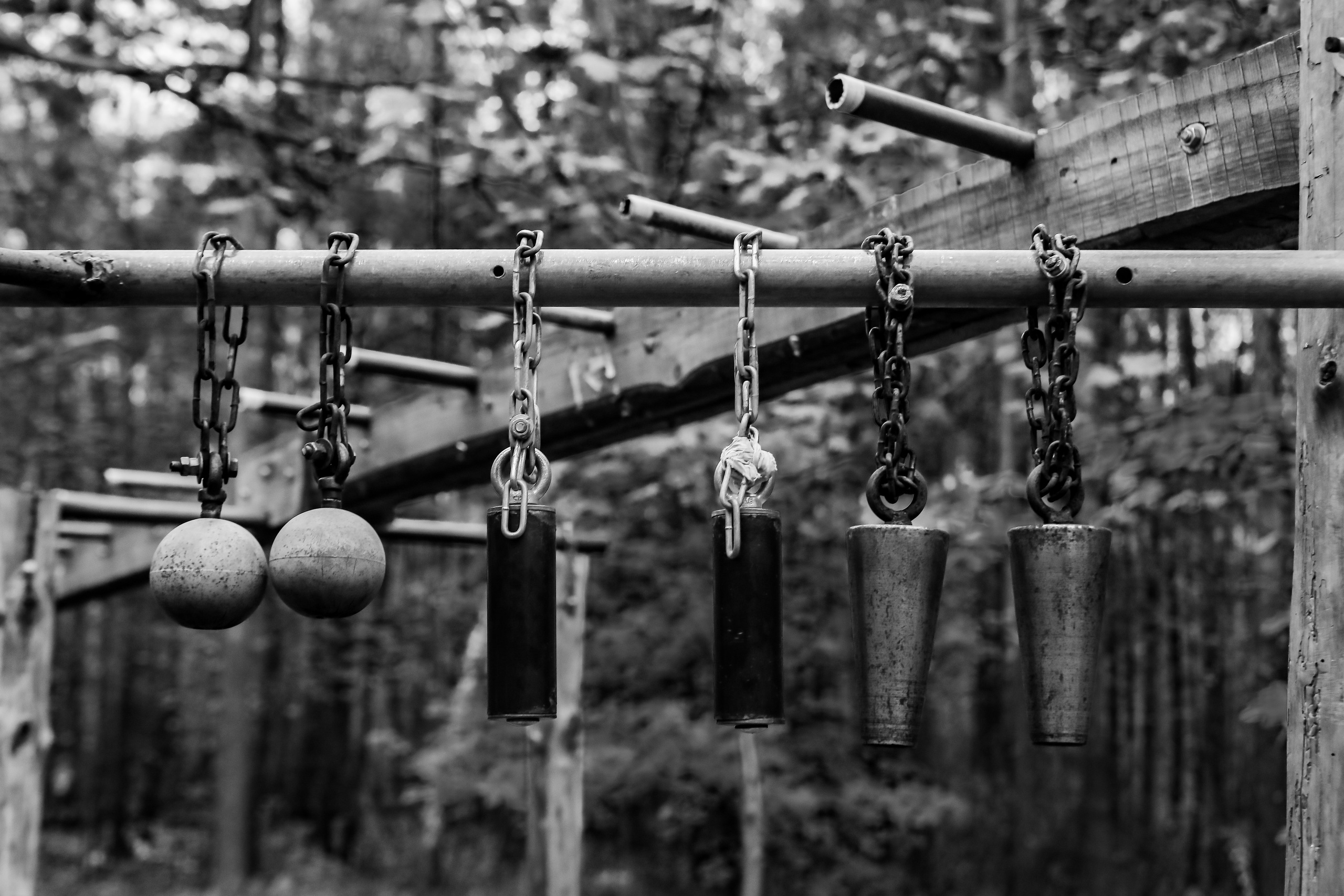 Качалка в лесу — 2022. Стас Привалов