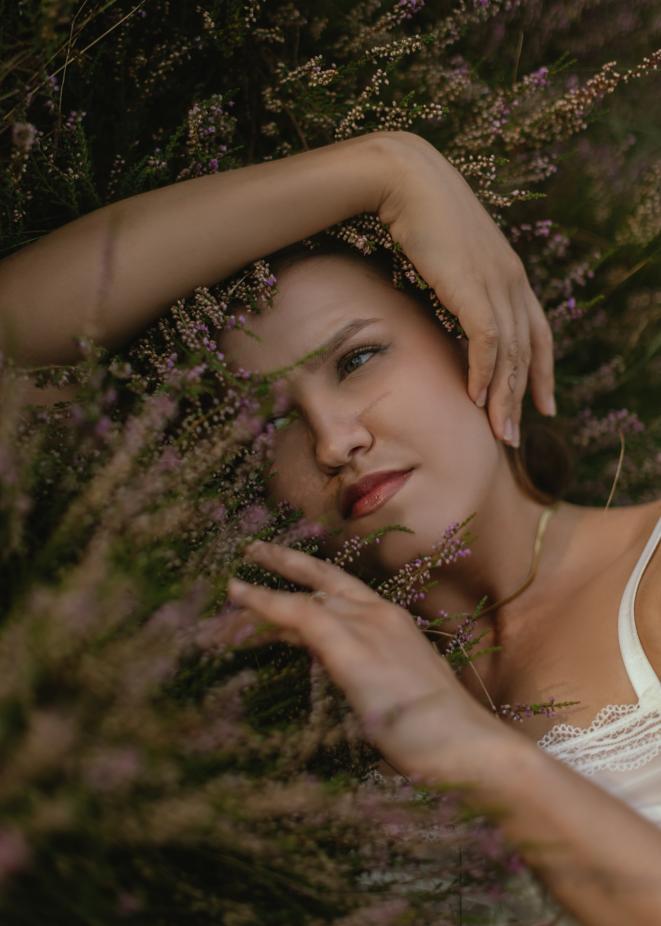 Девушки. Мира Мерцалова фотограф Москва